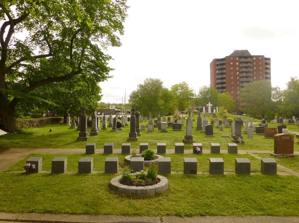 Mount Olivet Cemetery