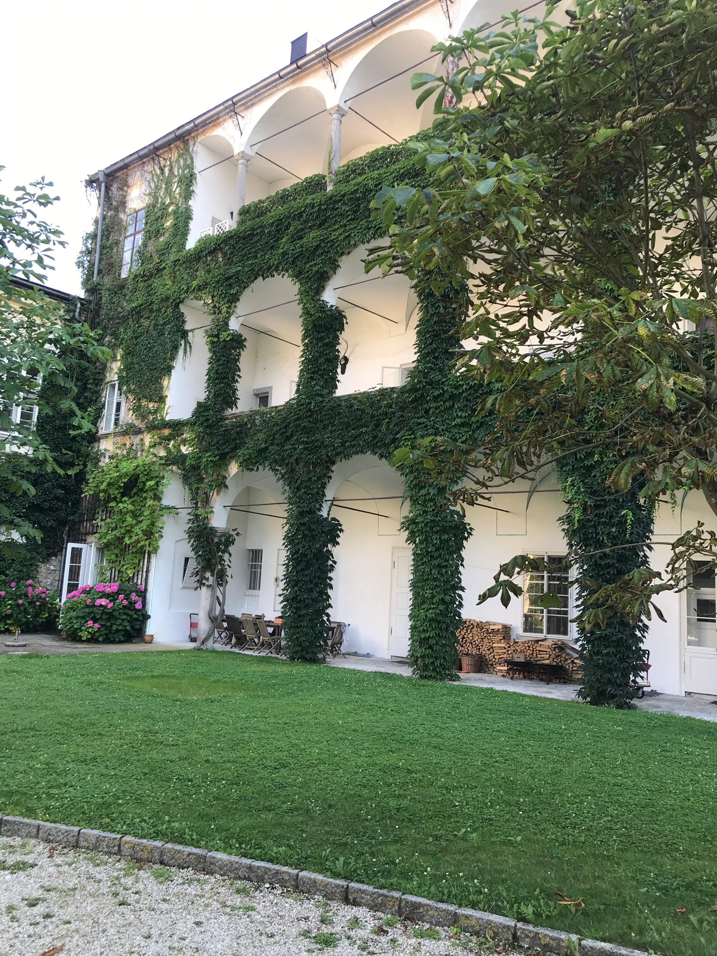 Gastehaus Schloss Aschach