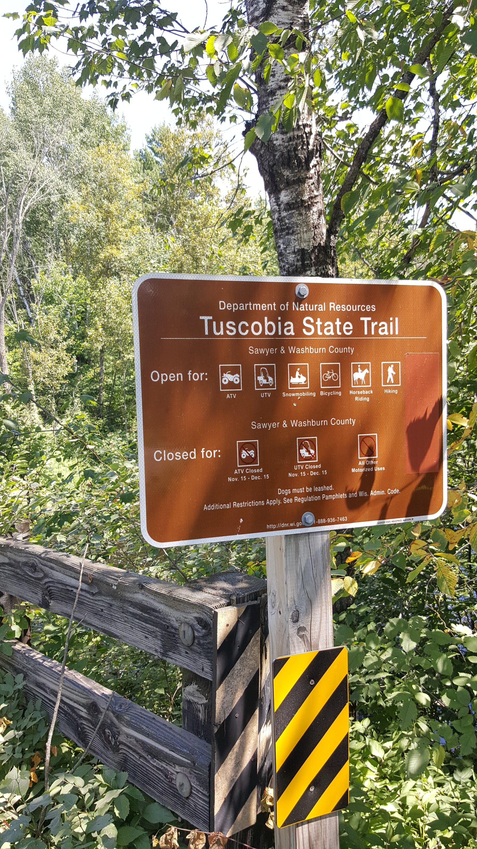 Tuscobia State Trail