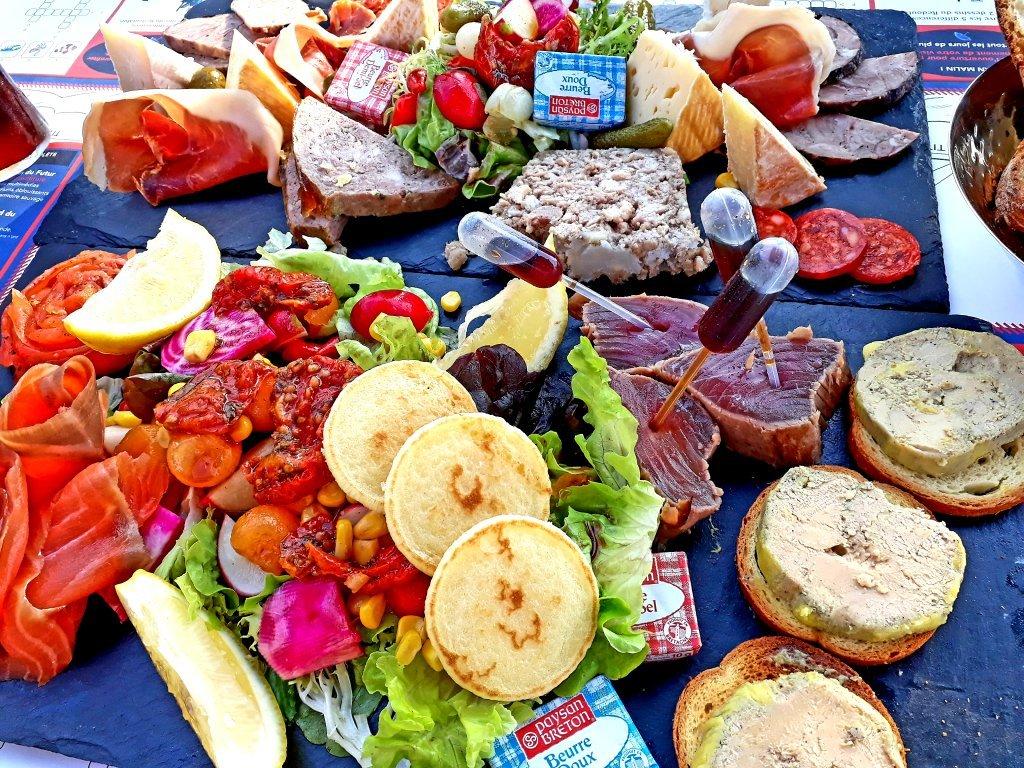 Crêperie De La Saline