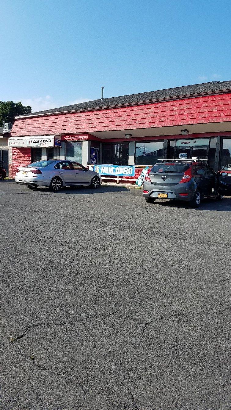 American Pie Pizza Subs and Catering