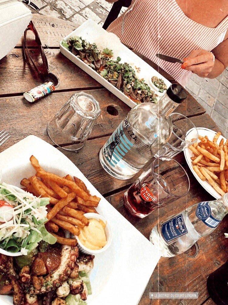 Le bistrot du cours lendrin