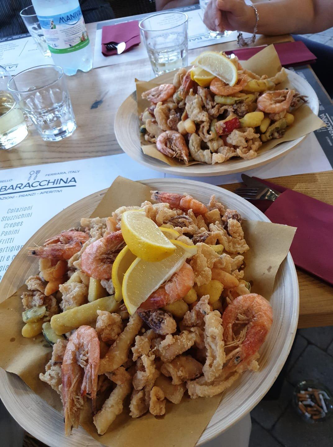 La Baracchina di Mirabello