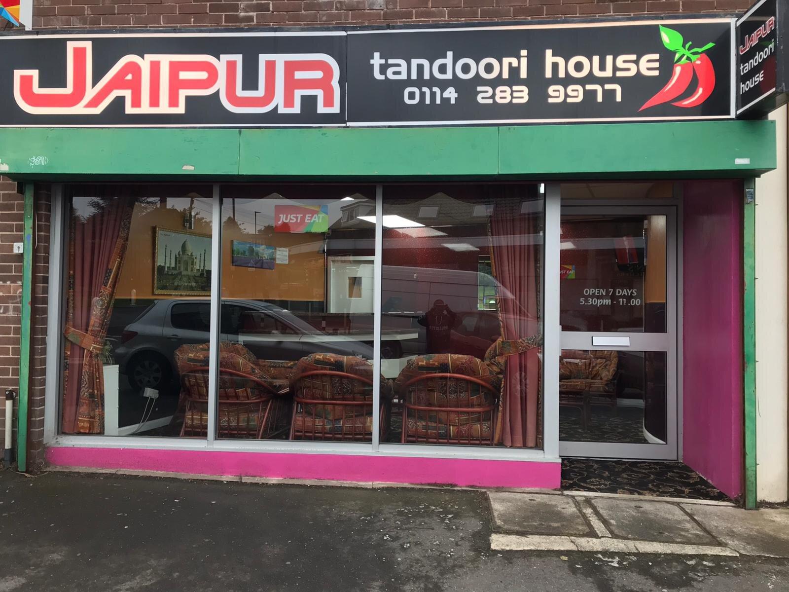 Jaipur Tandoori House