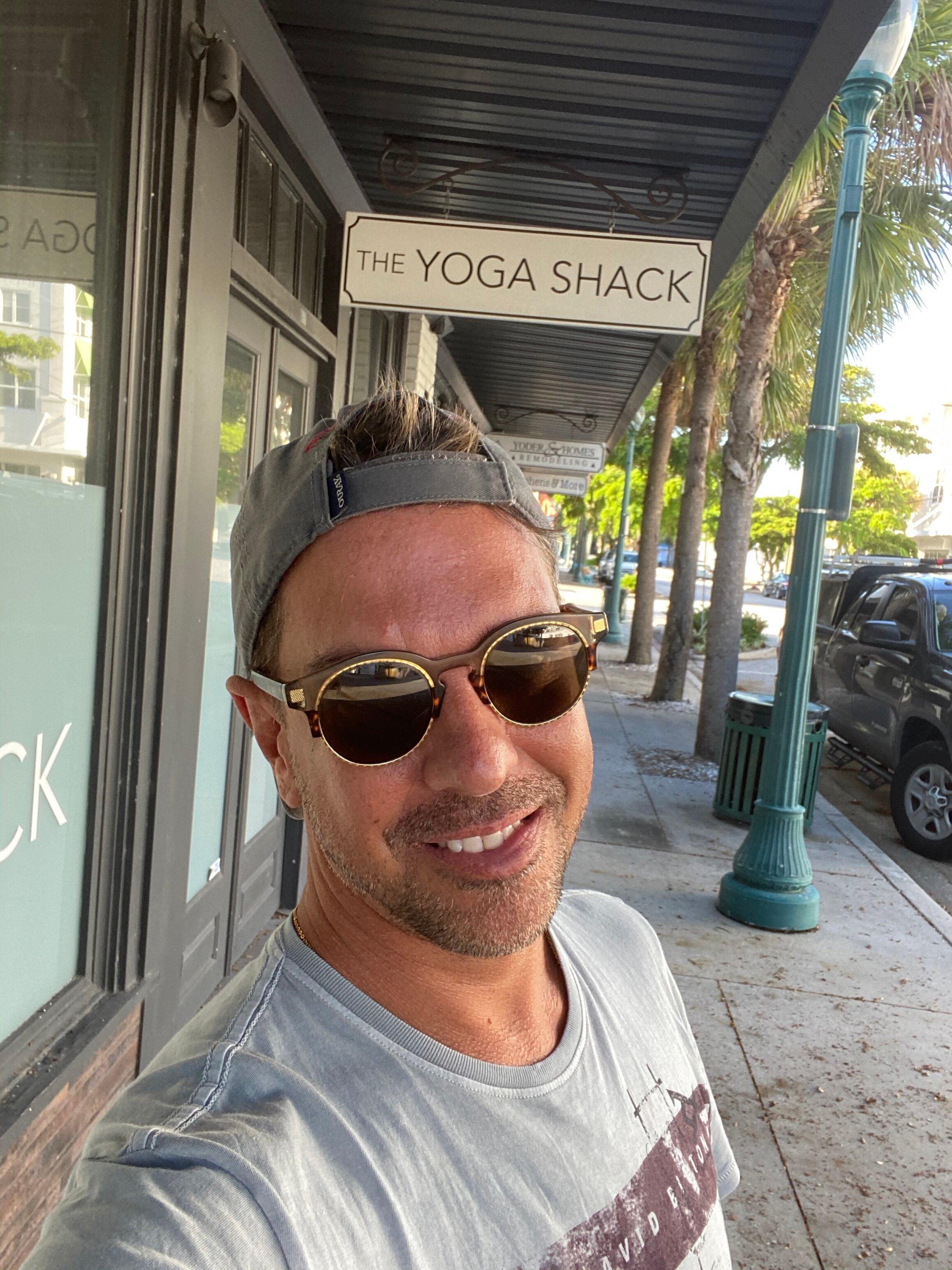 Yoga Shack