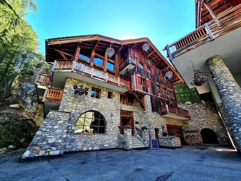 Chalet Le Rocher