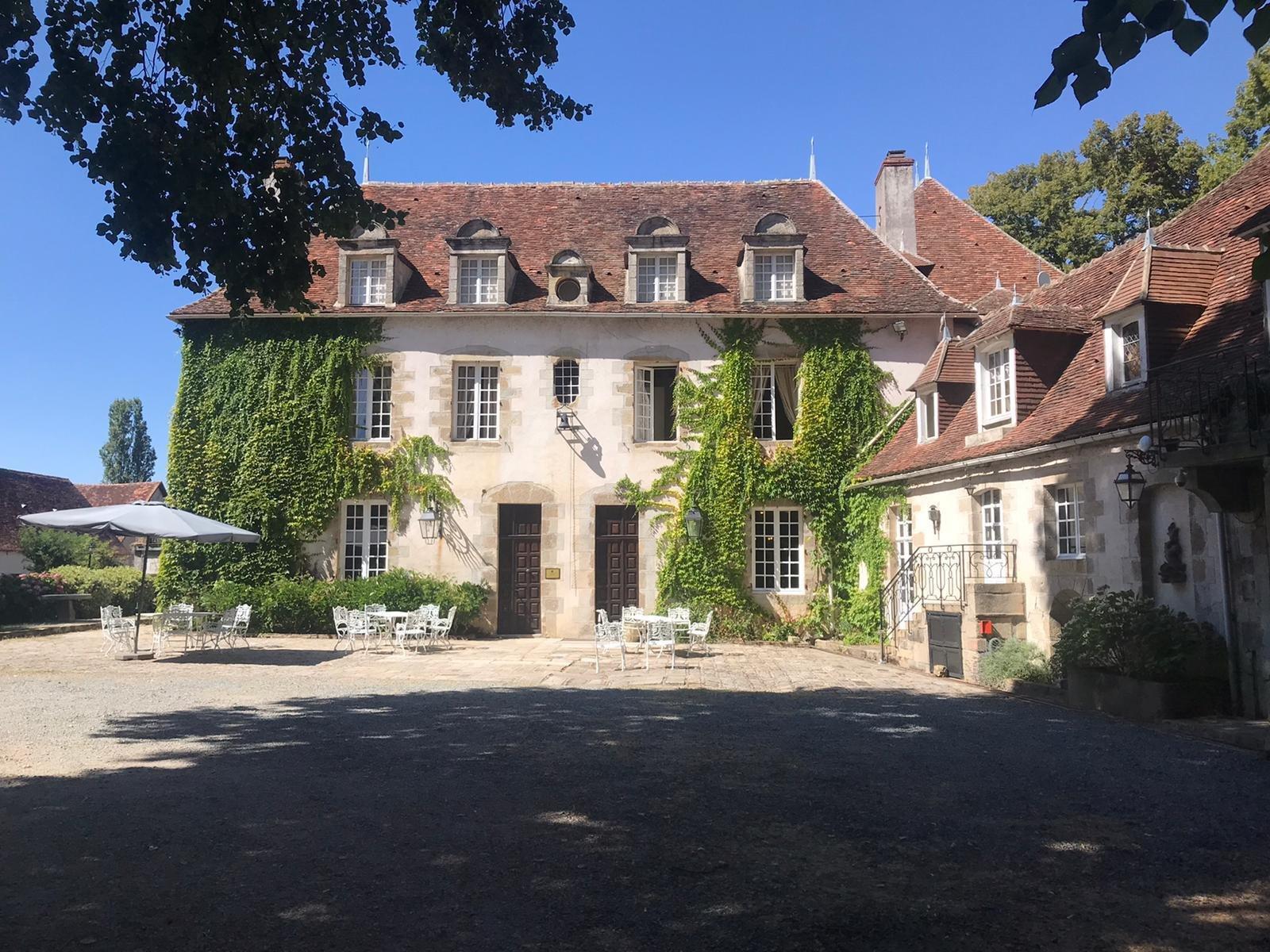 Château Les Dryades