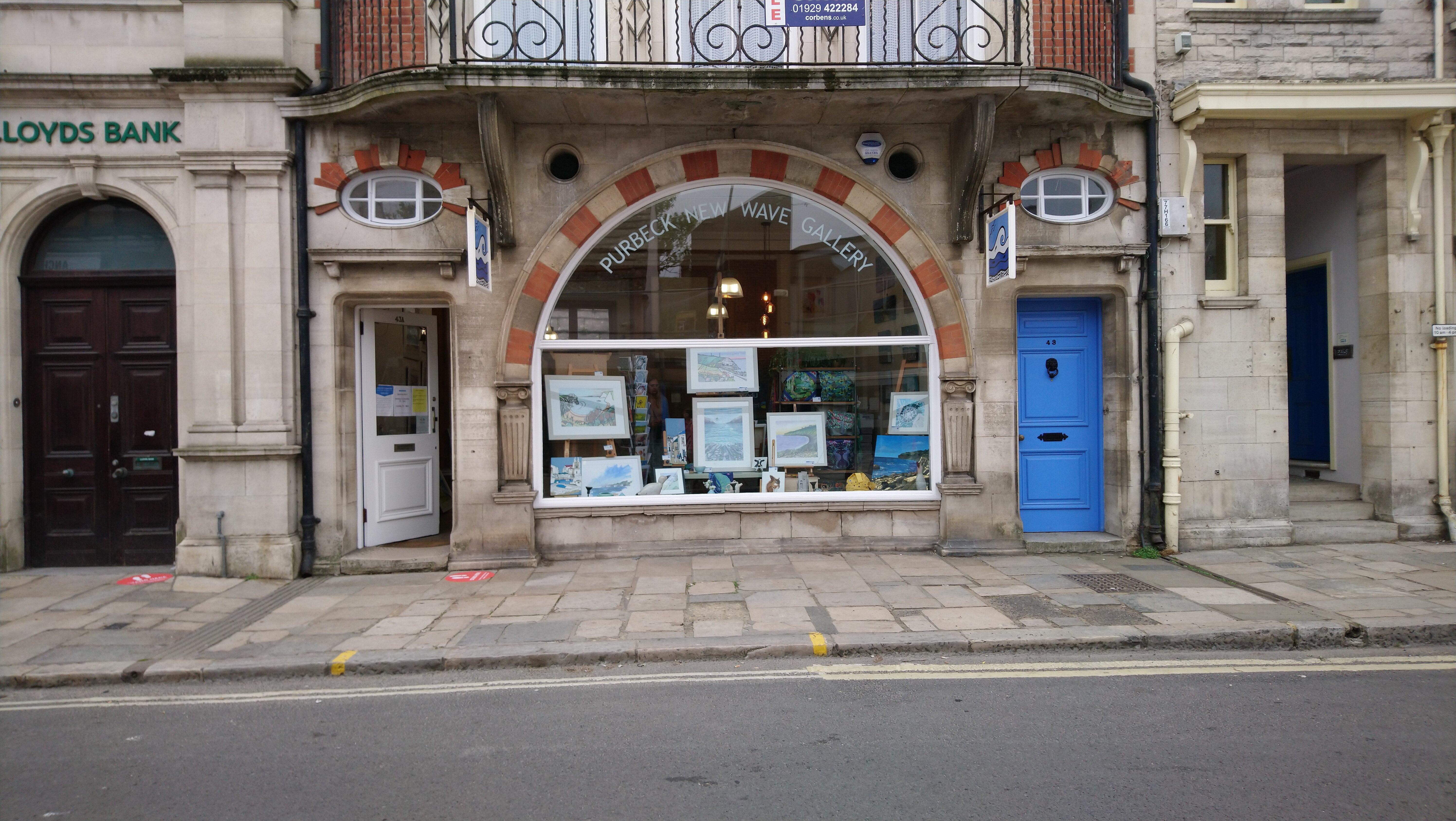 Purbeck New Wave Gallery