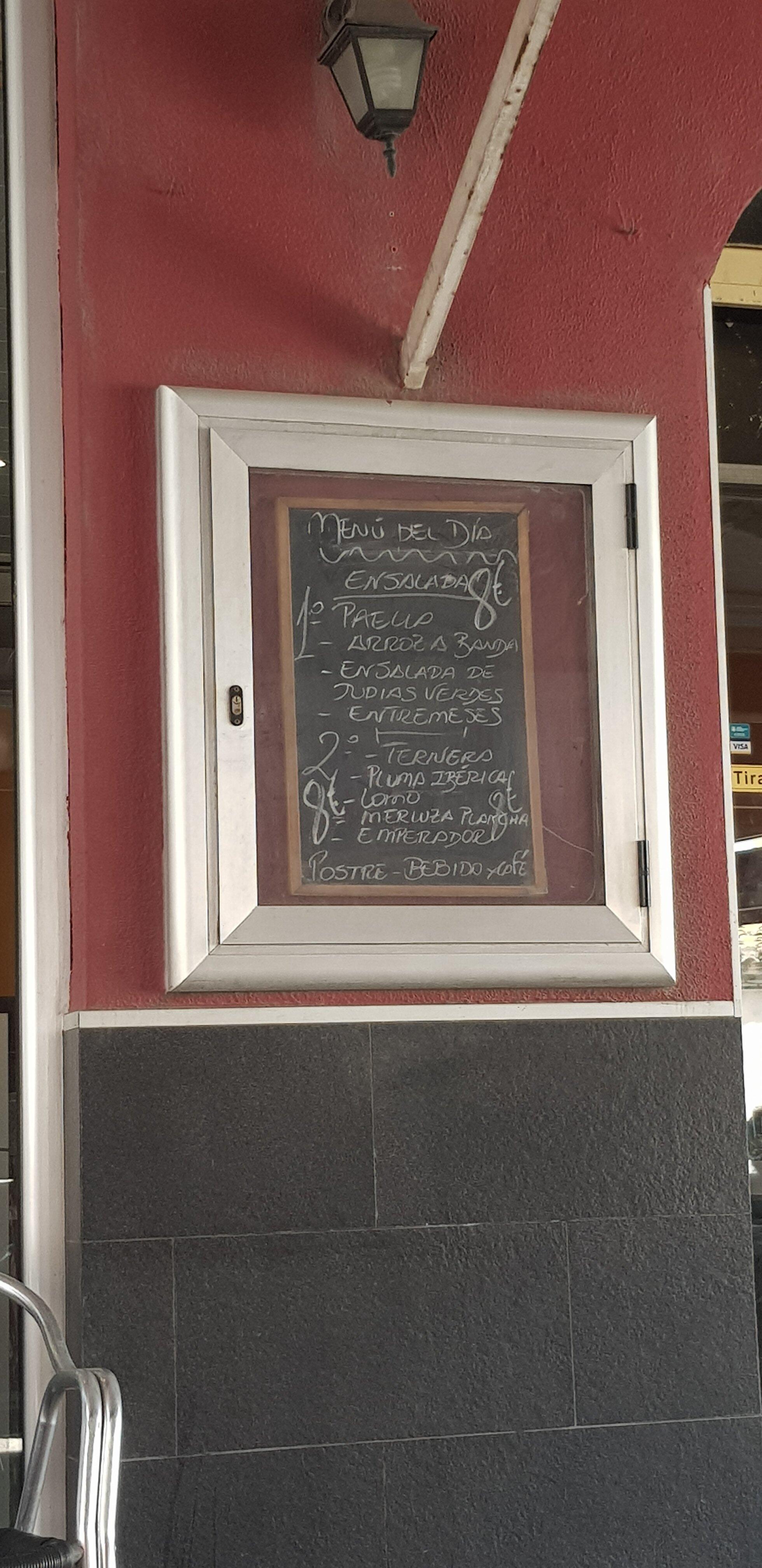 Pizzeria Restaurante Ritmo