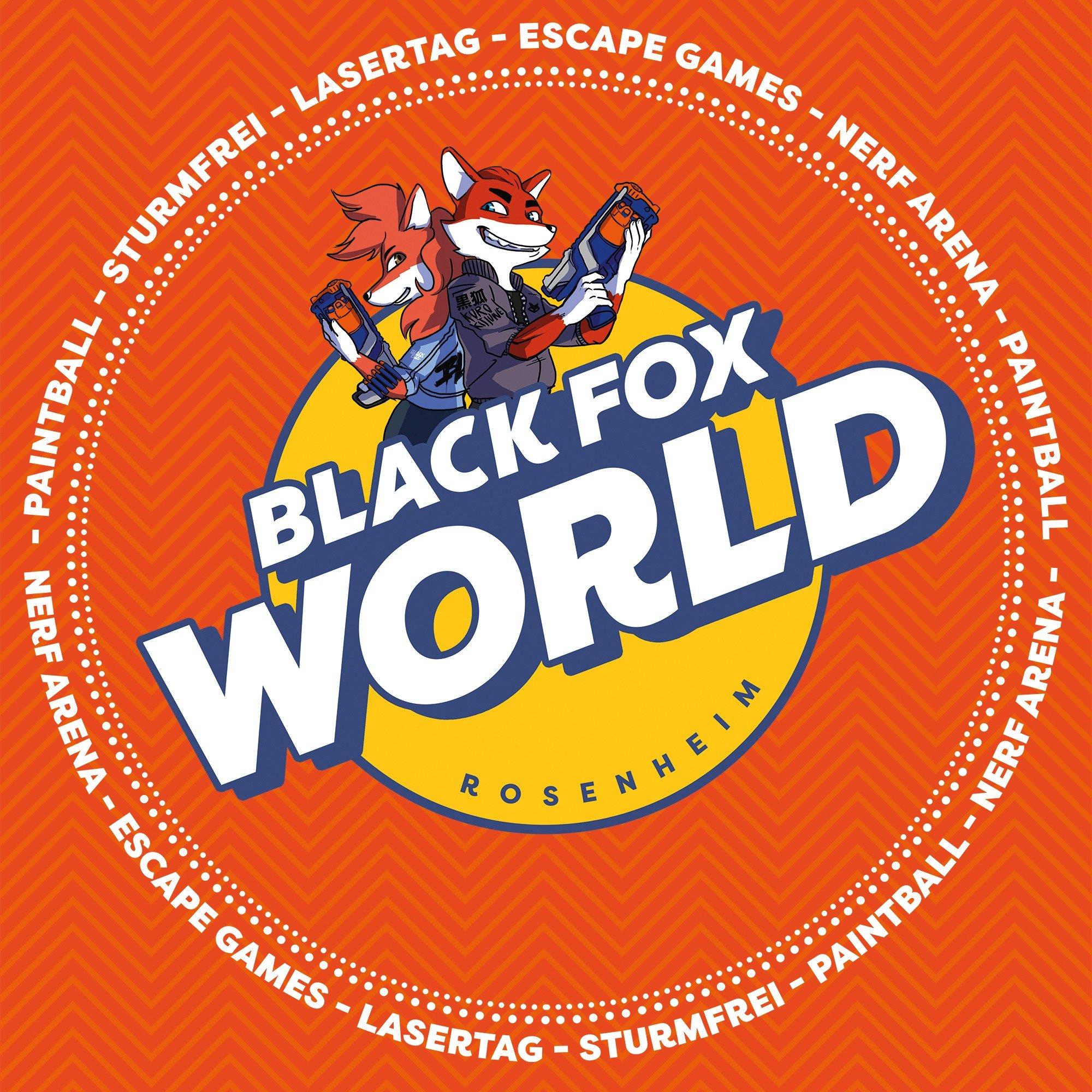 Black Fox World