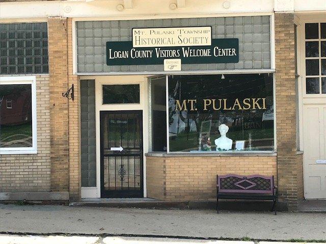 Mount Pulaski Township Historical Museum