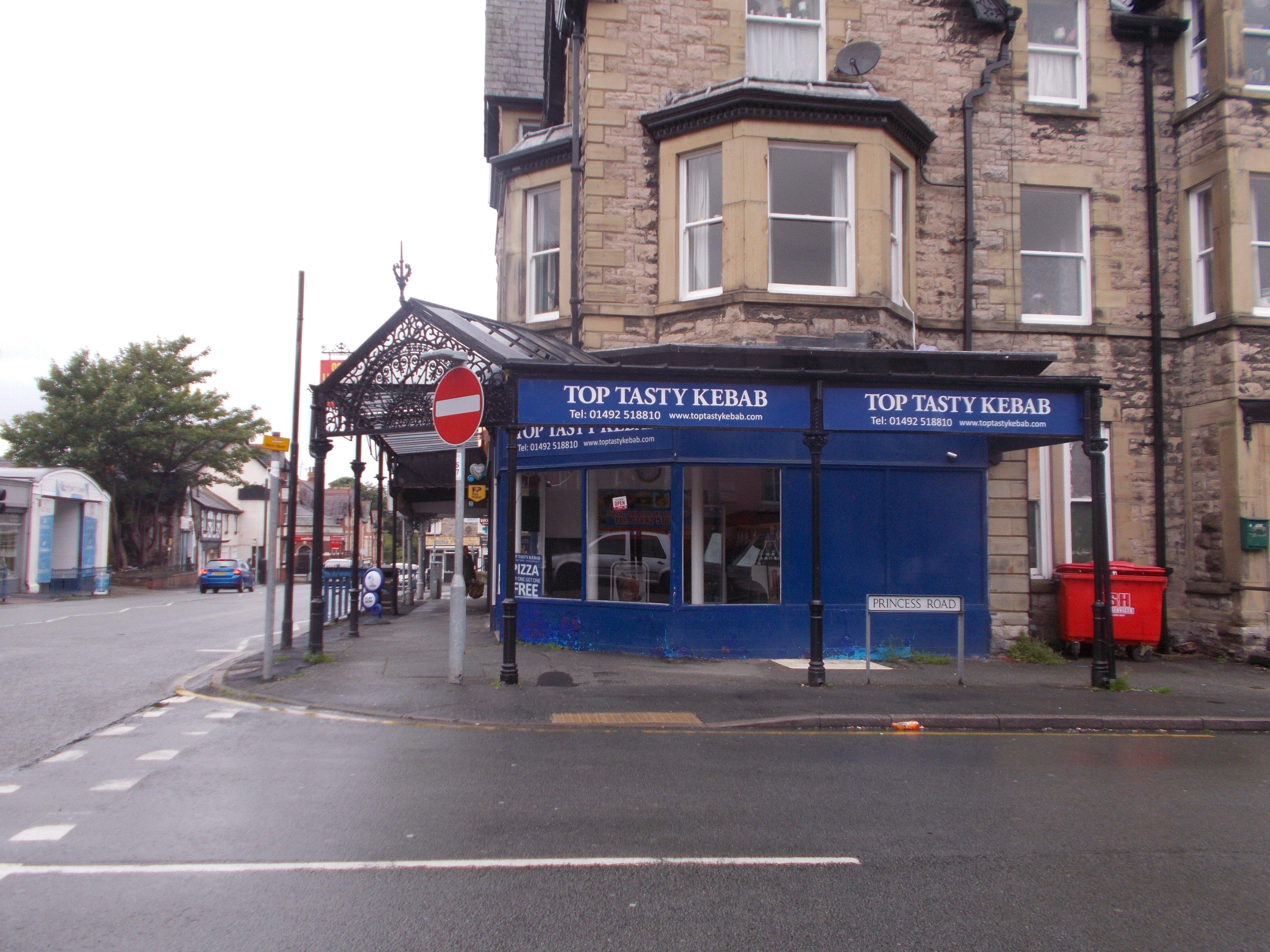 Top Tasty Kebab