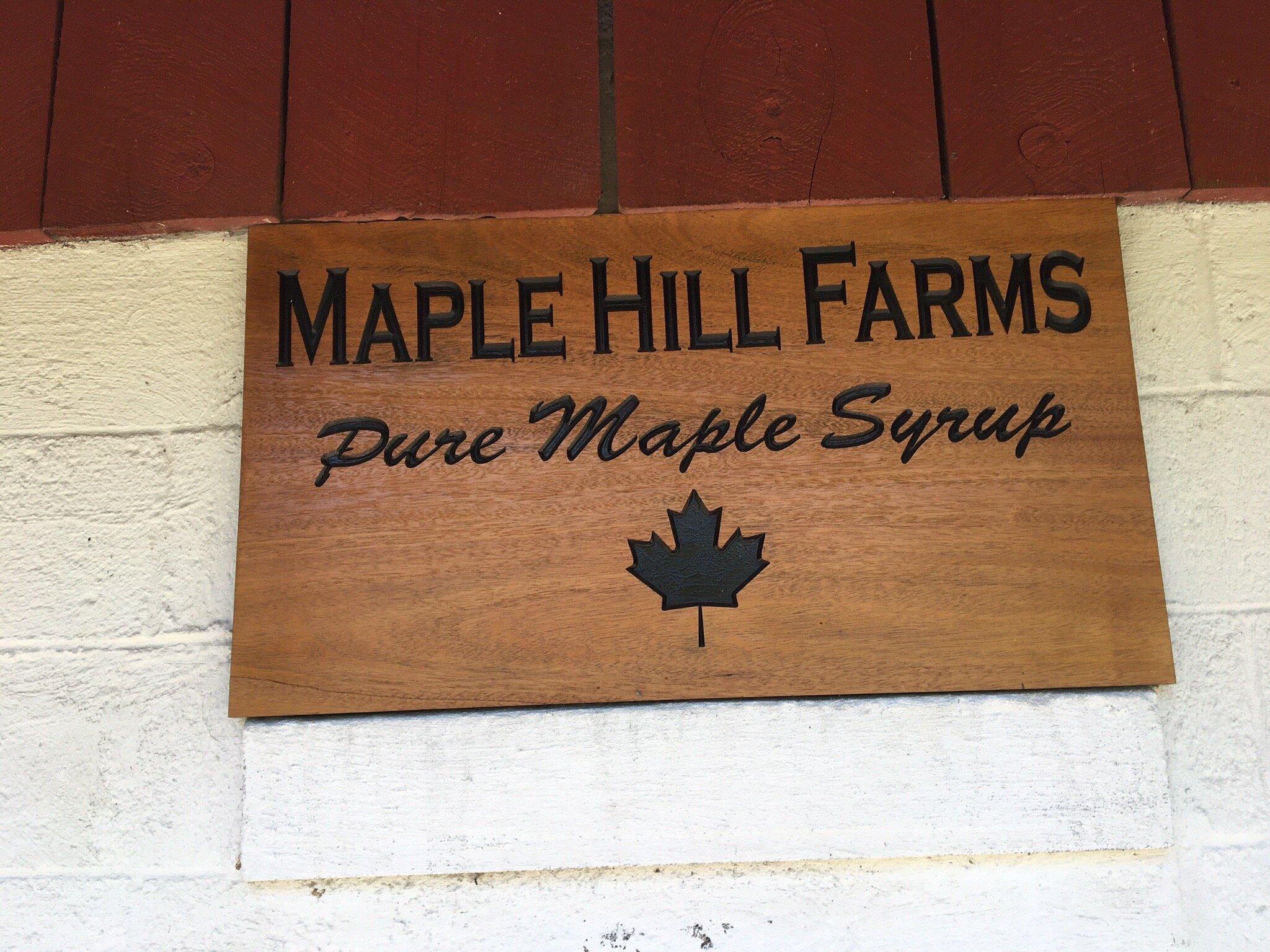 Maple Hill Farms
