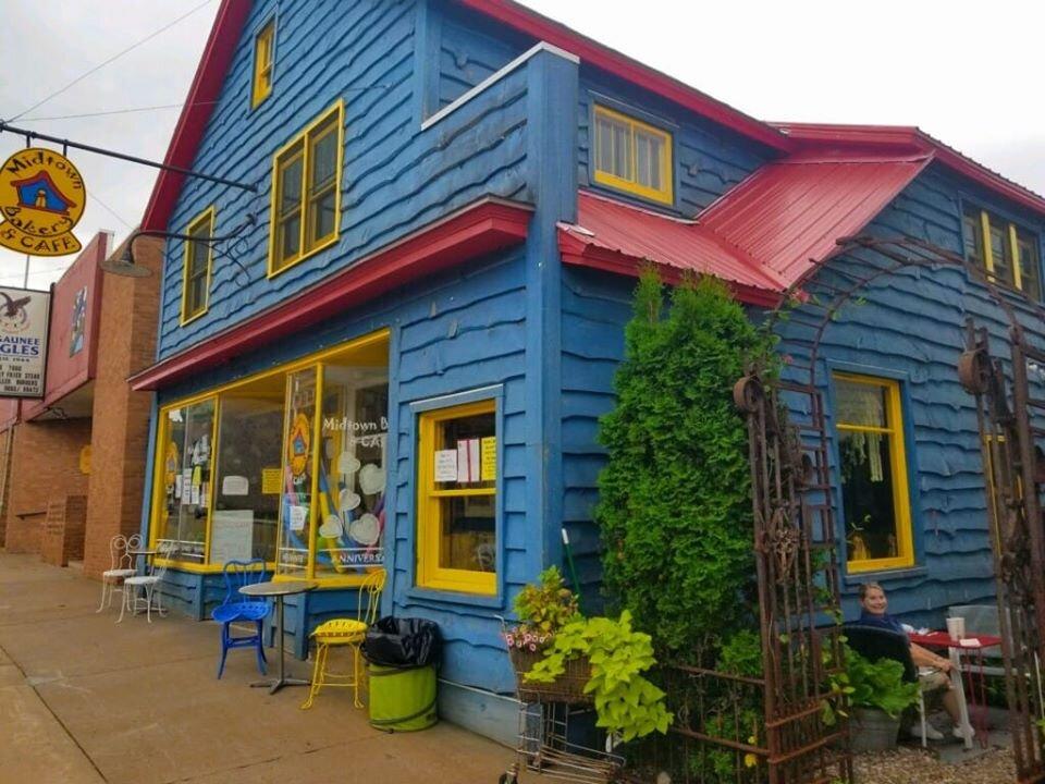 Midtown Bakery Cafe