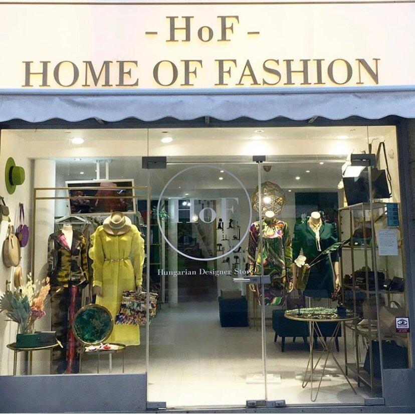 Home of Fashion