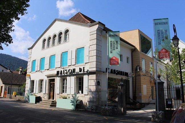 Maison de l'Absinthe