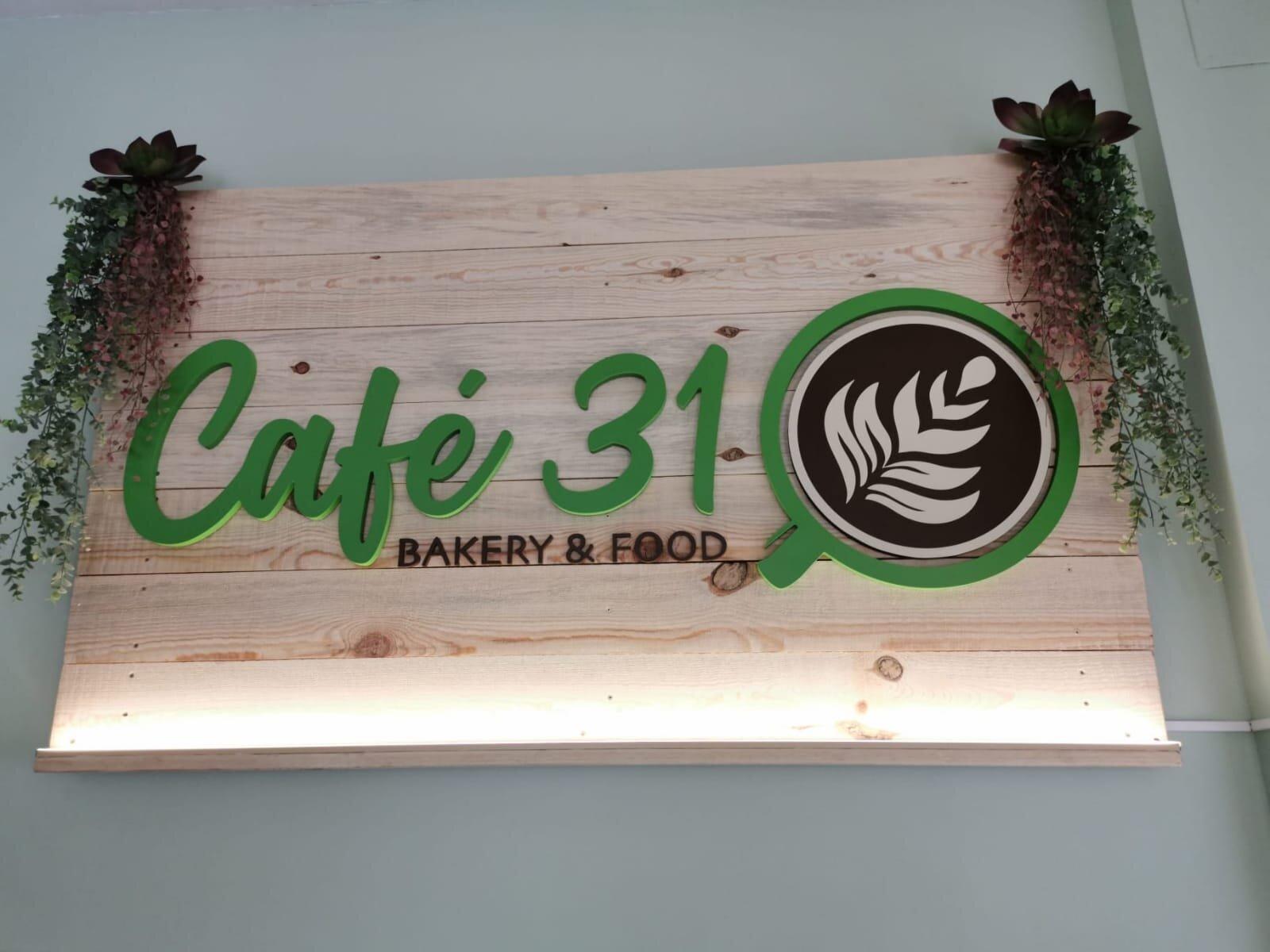 Cafe 31 Bakery & Food