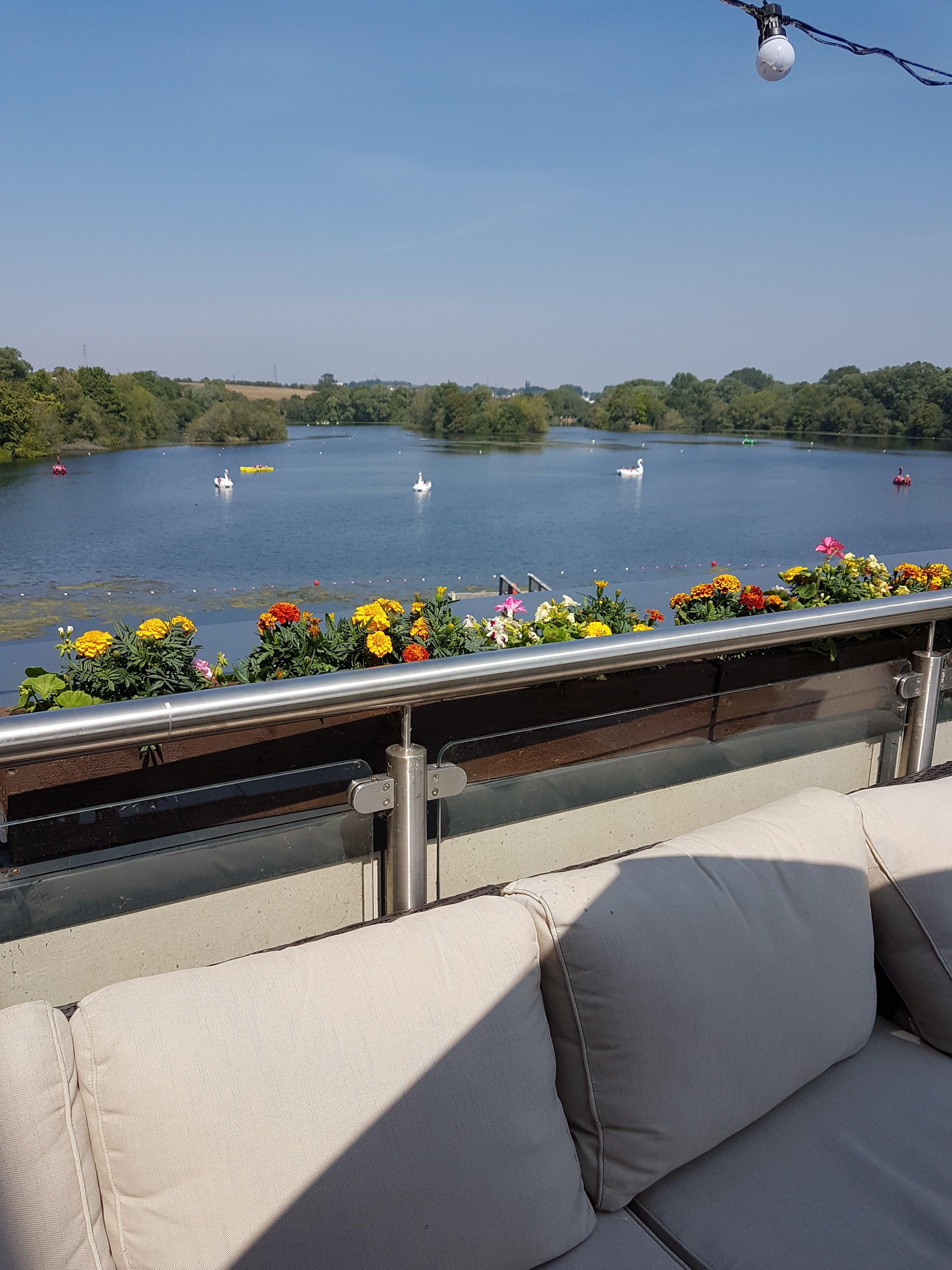 Flip Out Rushden Lakes