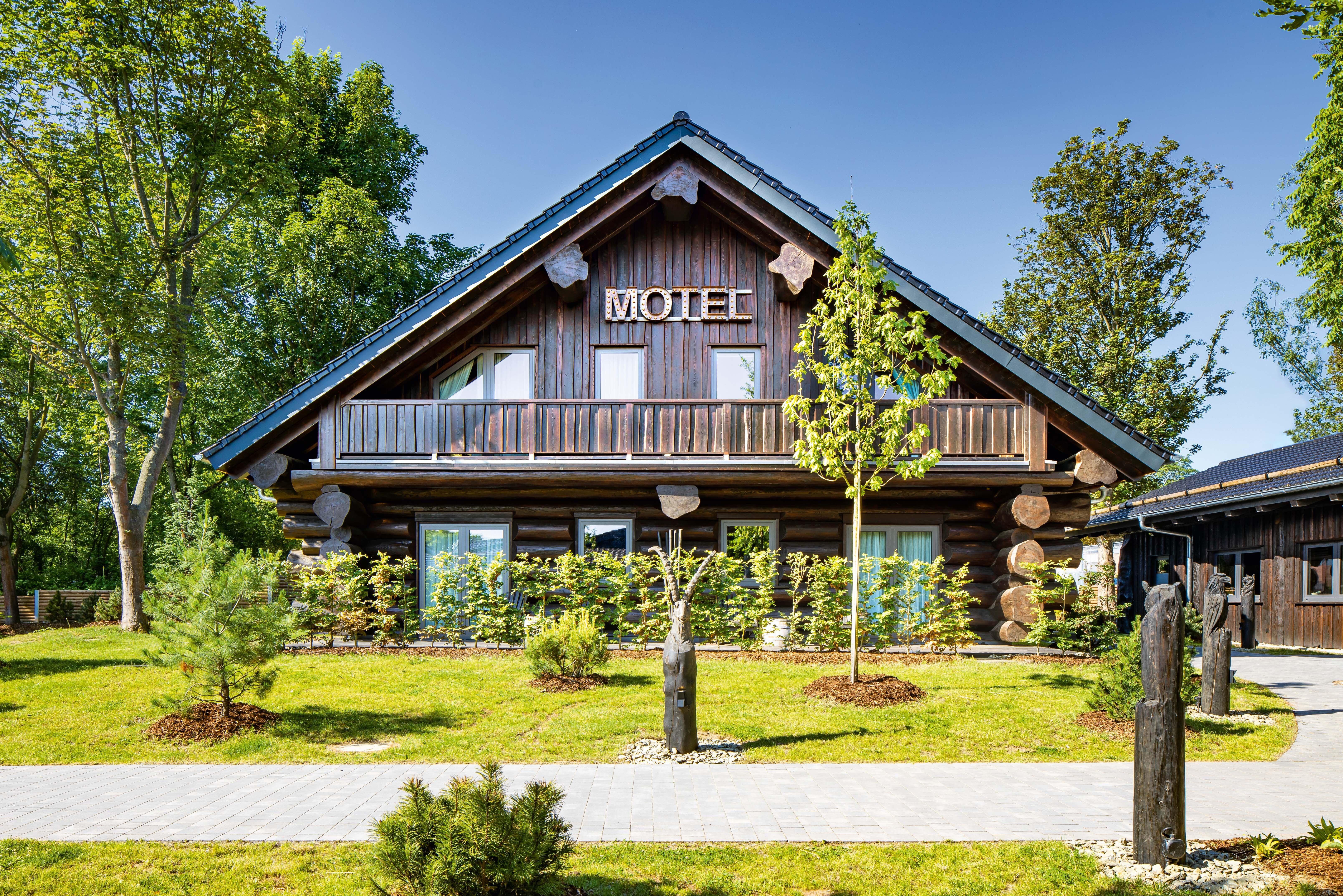 Timberjacks Kassel Motel