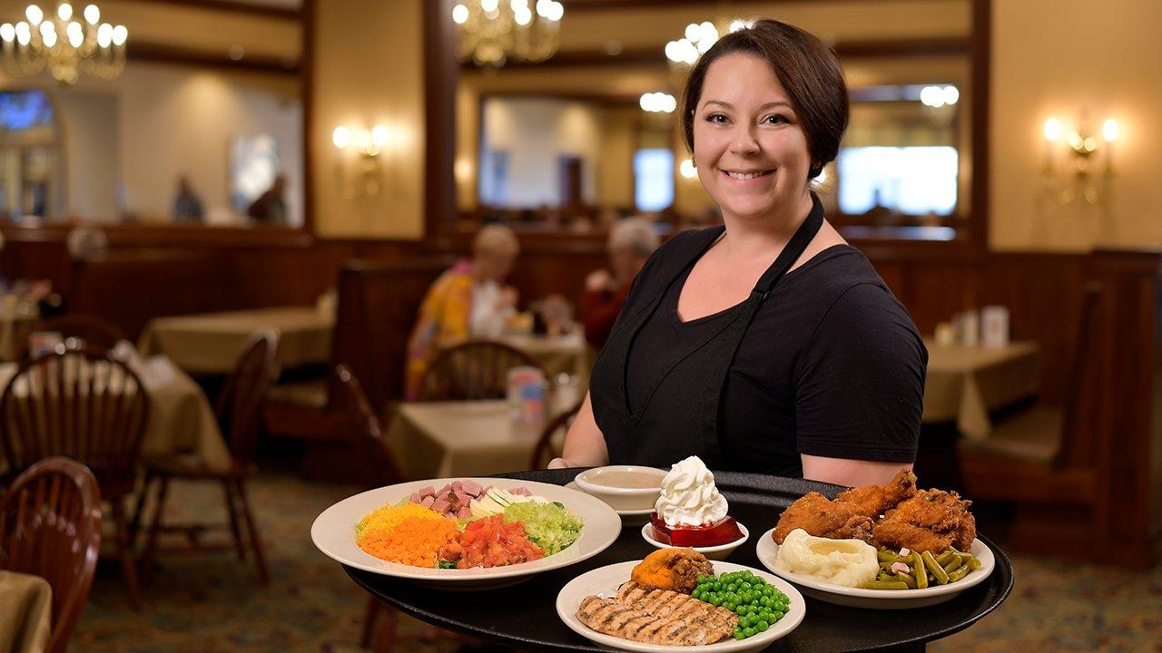 Hartville Kitchen Restaurant & Bakery