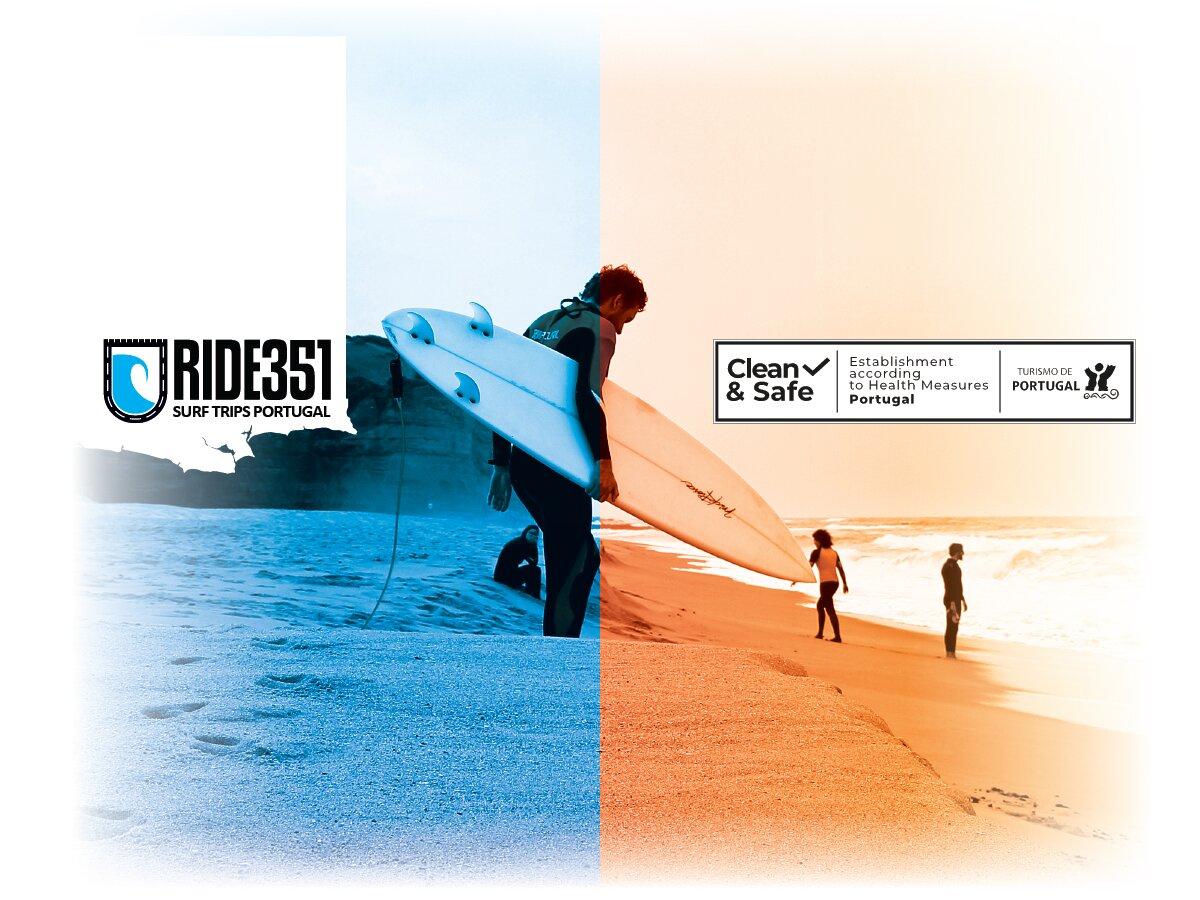 Ride351 - Surf Trips Portugal