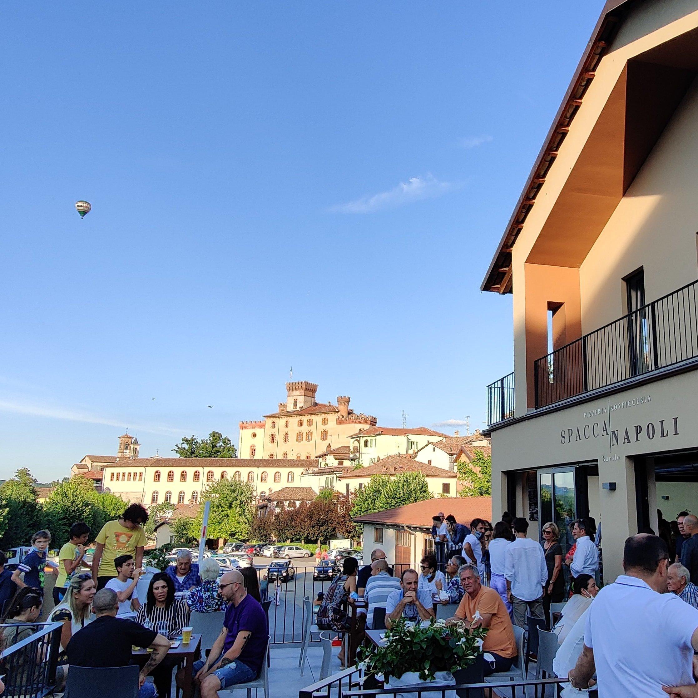 Pizzeria Rosticceria Spacca Napoli