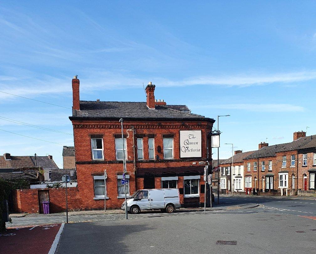 The Queen Victoria Pub
