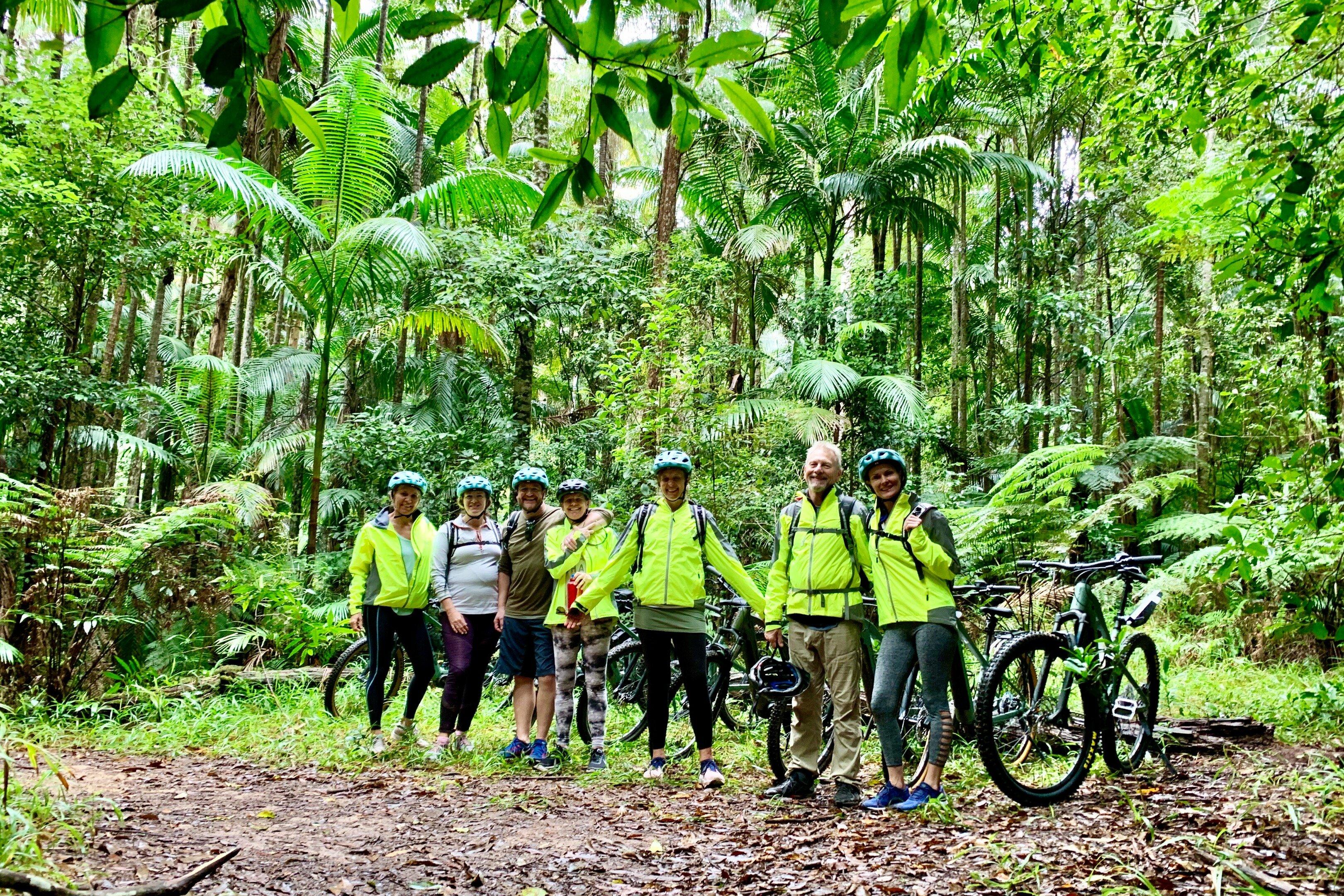 Beyond Byron E Bike Tours - Byron Bay