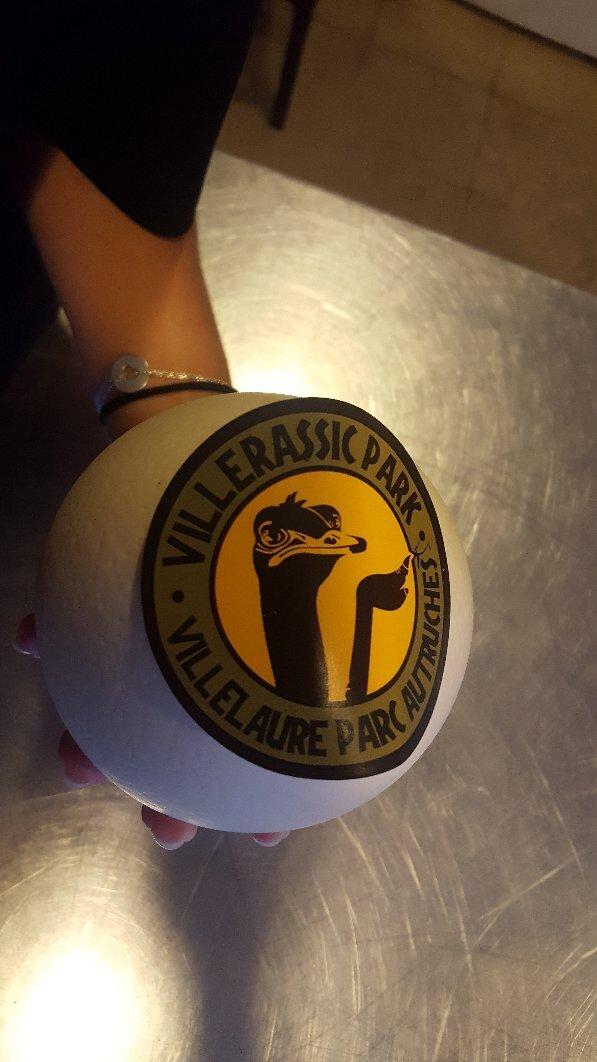 Parc Autruches Villelaure