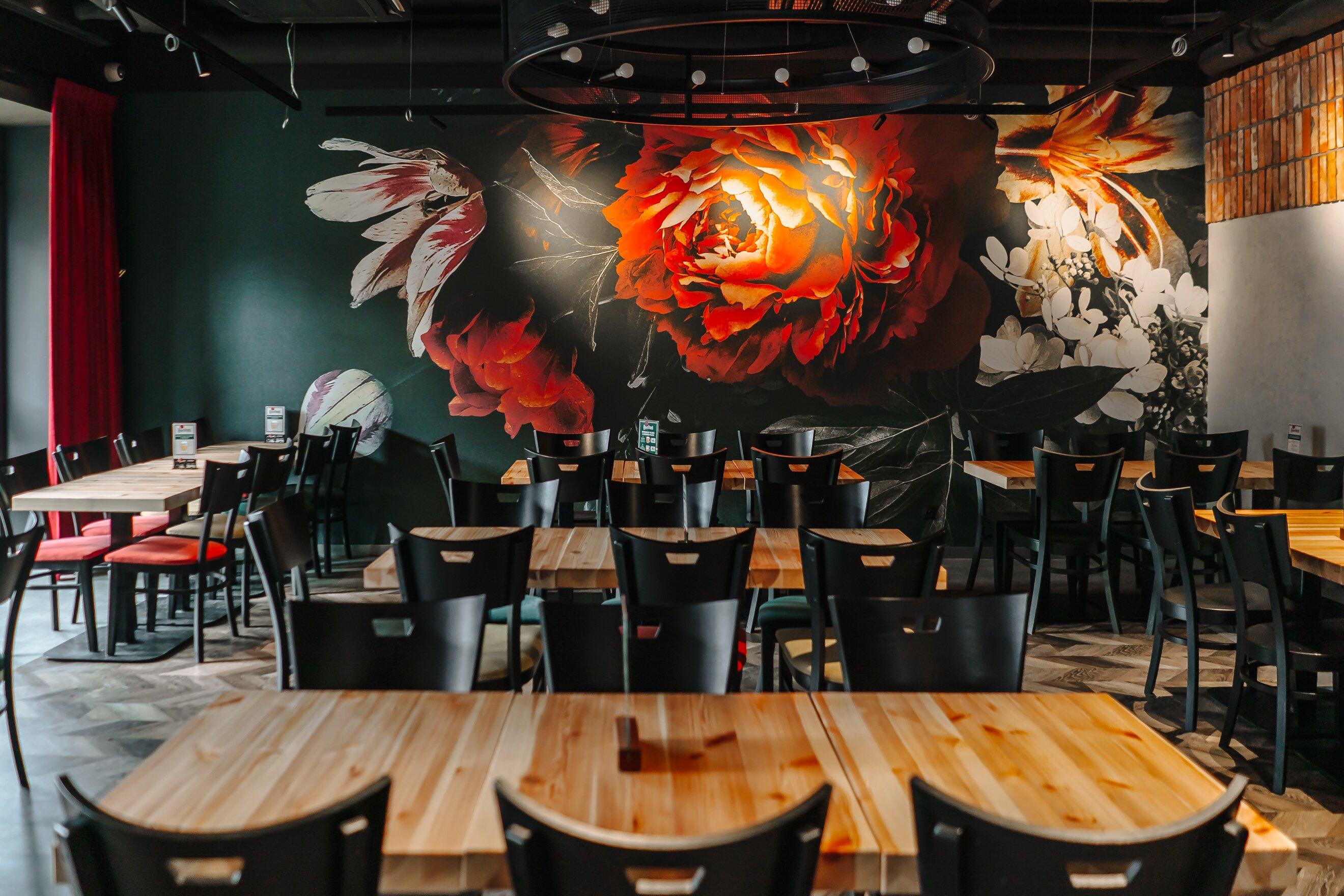 Riverside Dym i Ogień