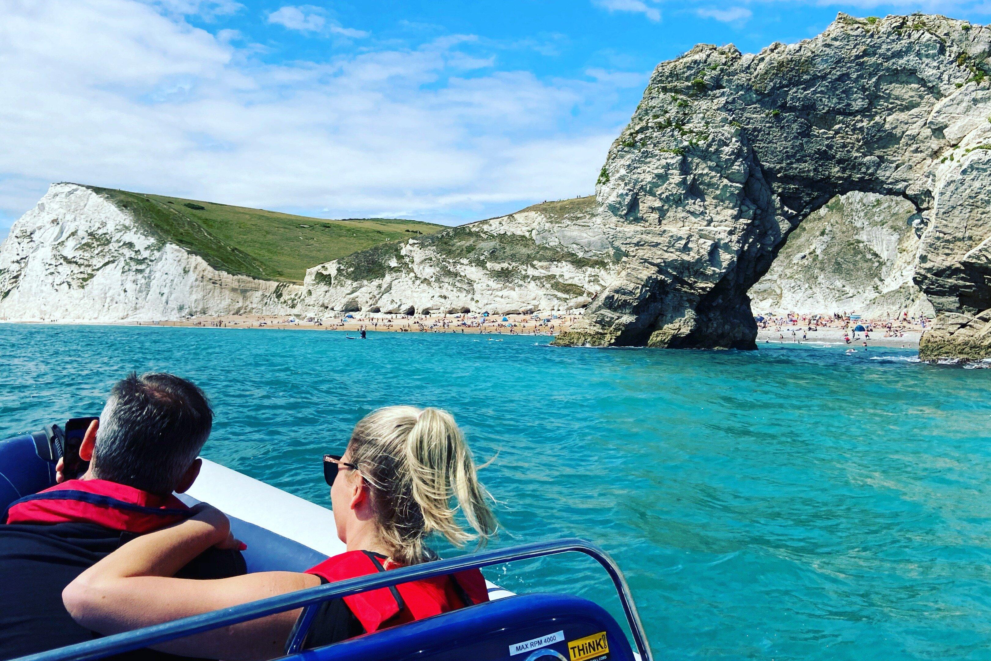 Boats 247 - Jurassic Coast Boat Tours, RIB Charter & Powerboat Training