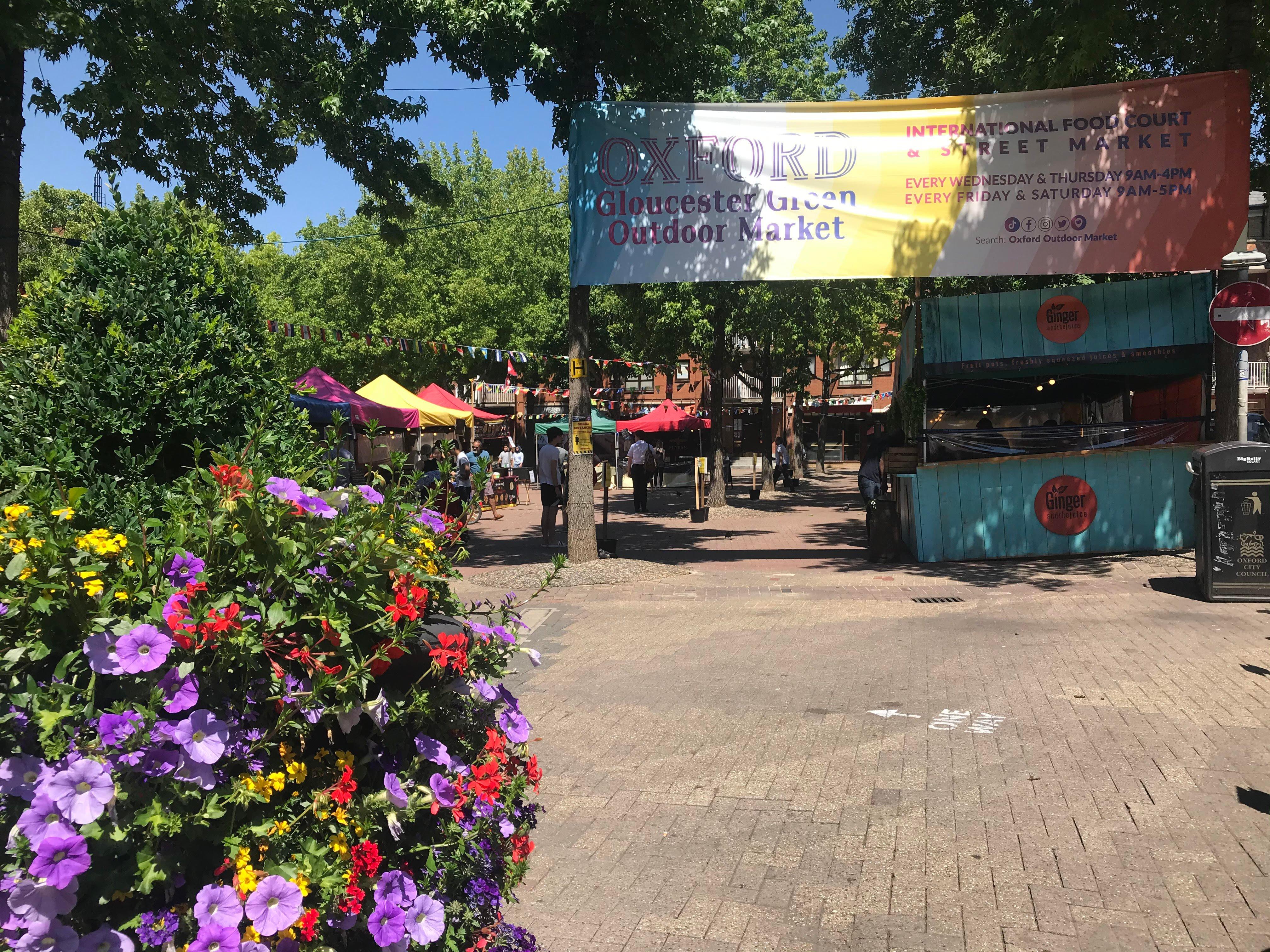 Radical Storage - Luggage Storage Oxford Gloucester Green