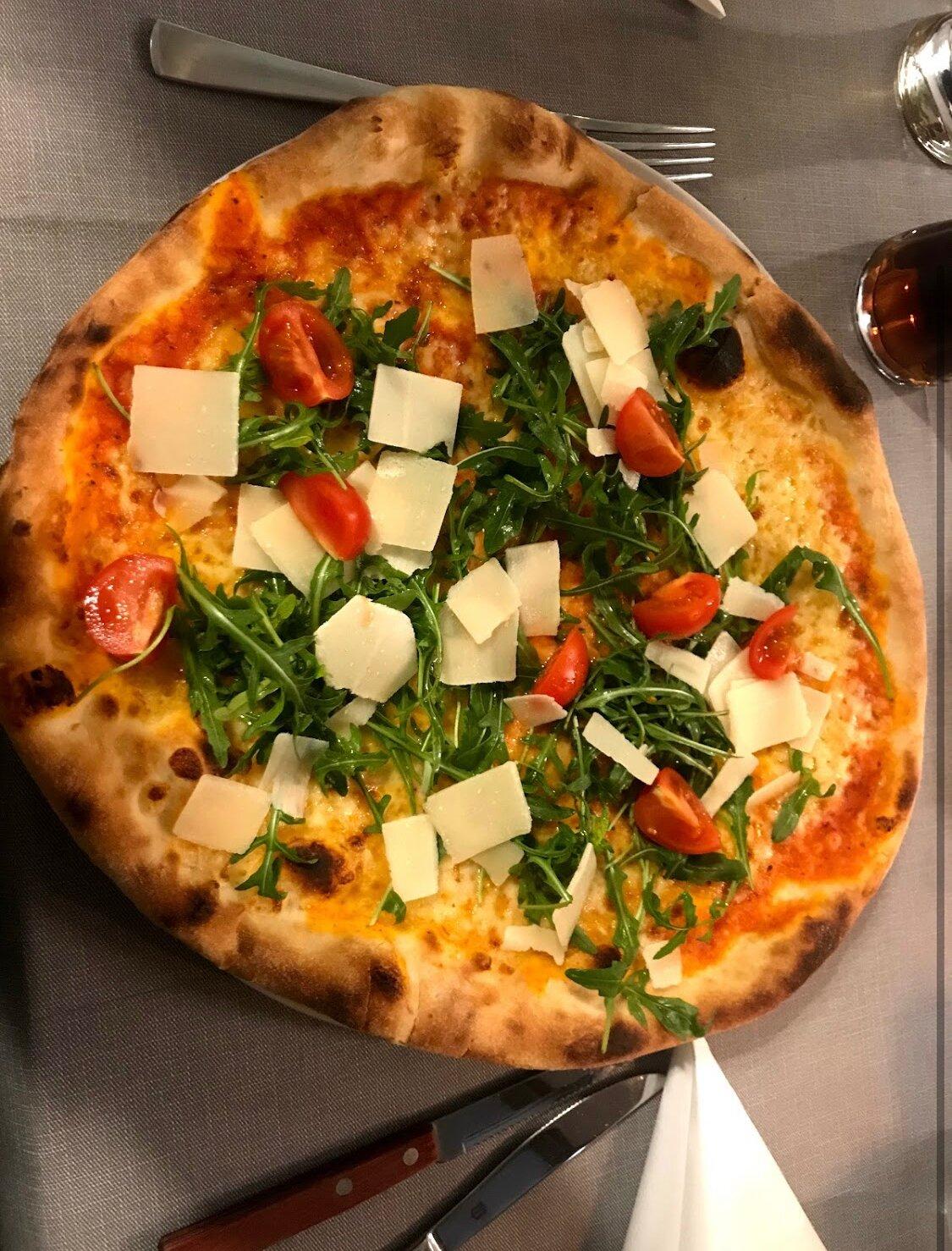 Pizzeria Ristorante Zeppelin