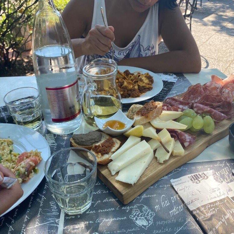 The View - Fior D'arancio