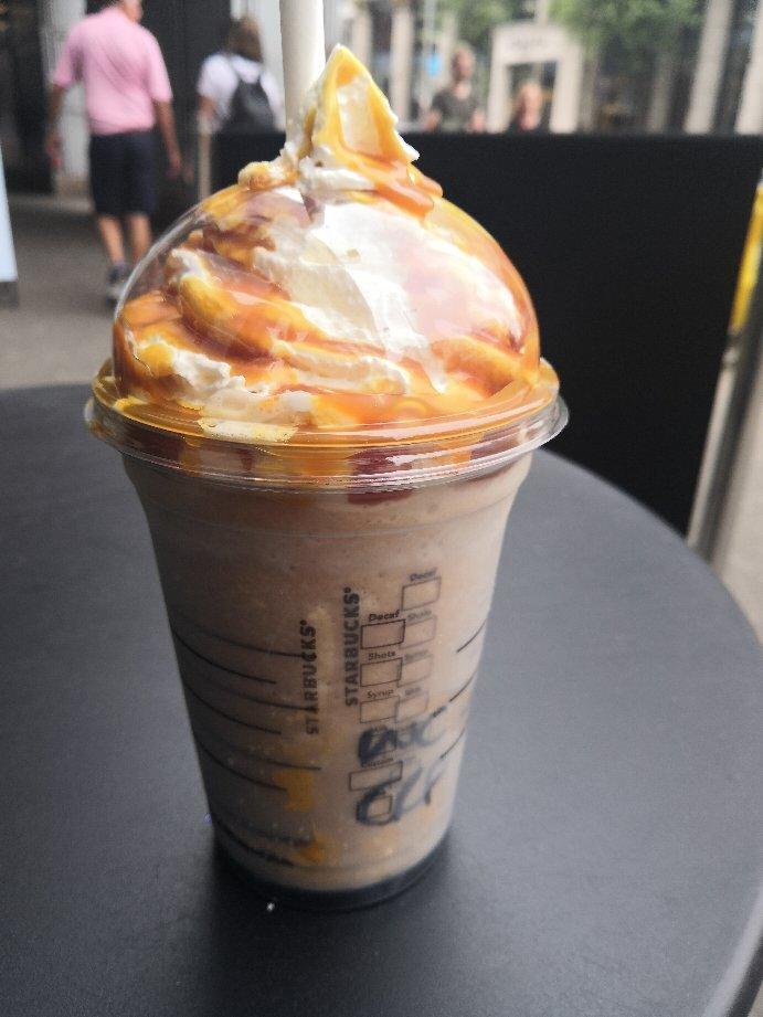 Starbucks Great Victoria Street