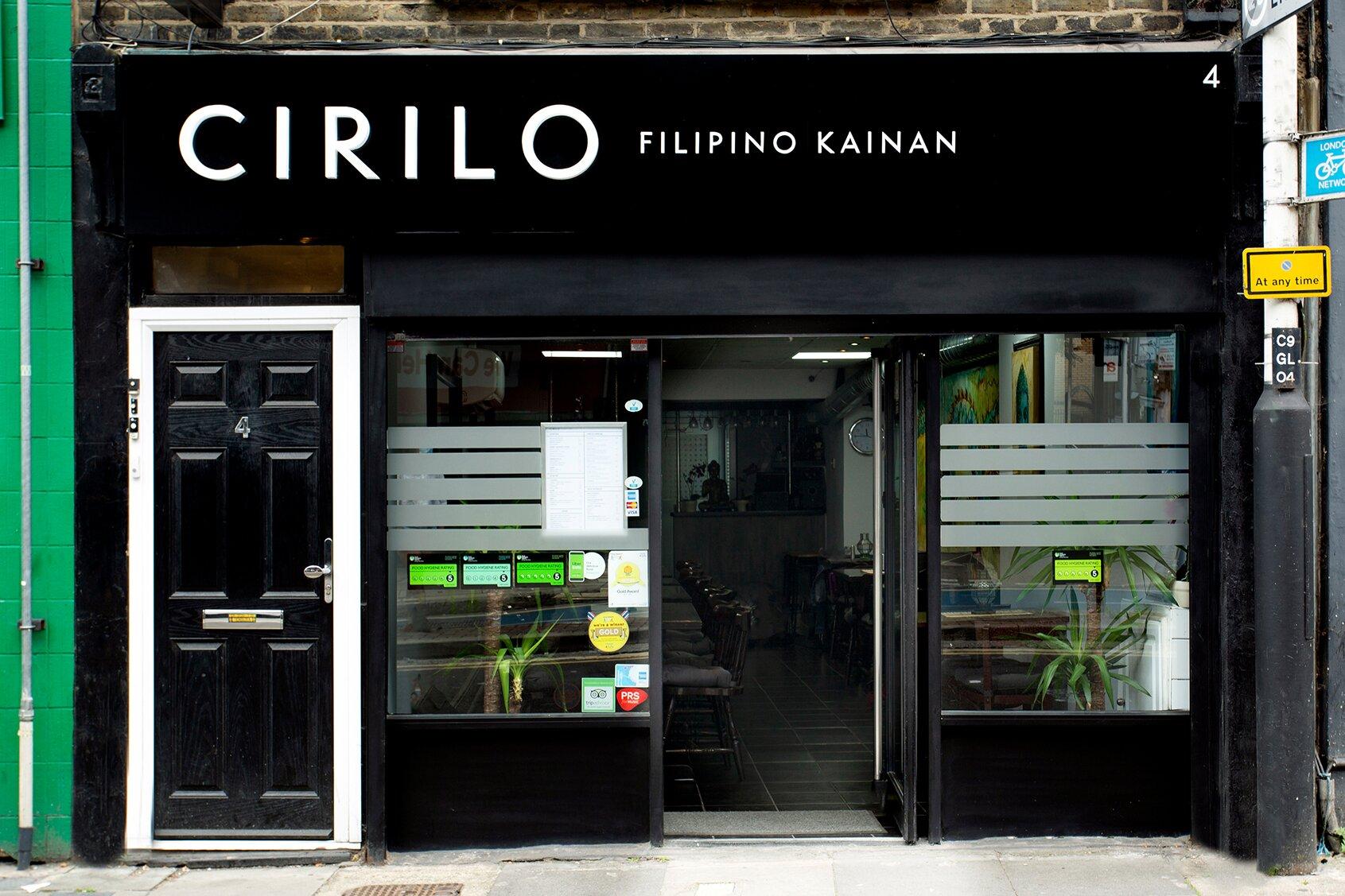 Cirilo Filipino Kainan