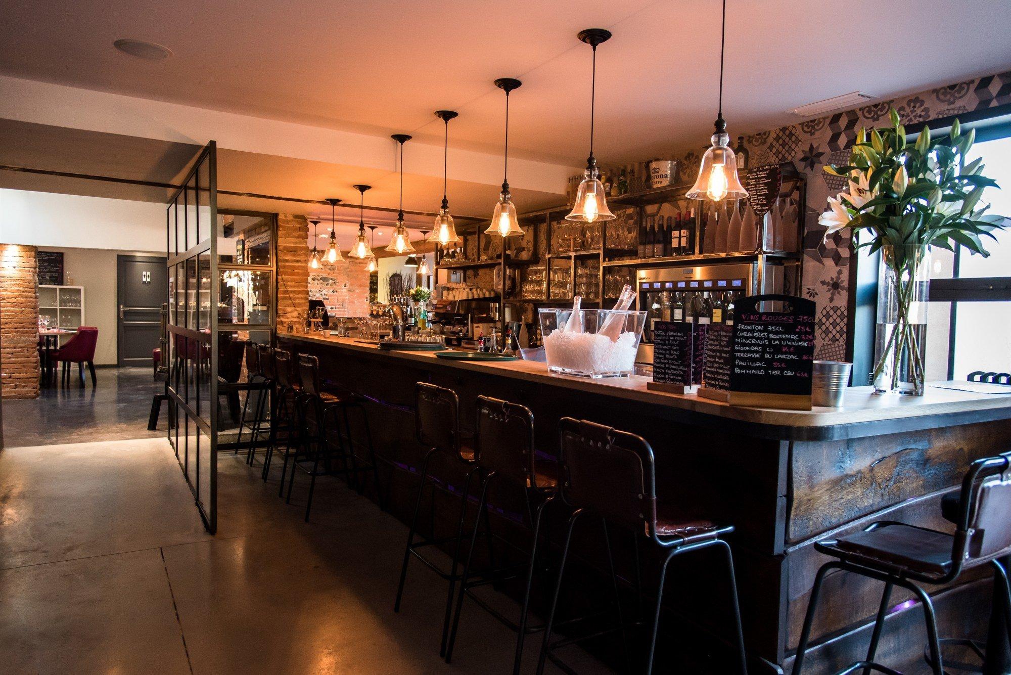 La Table d'Emile & Fernand