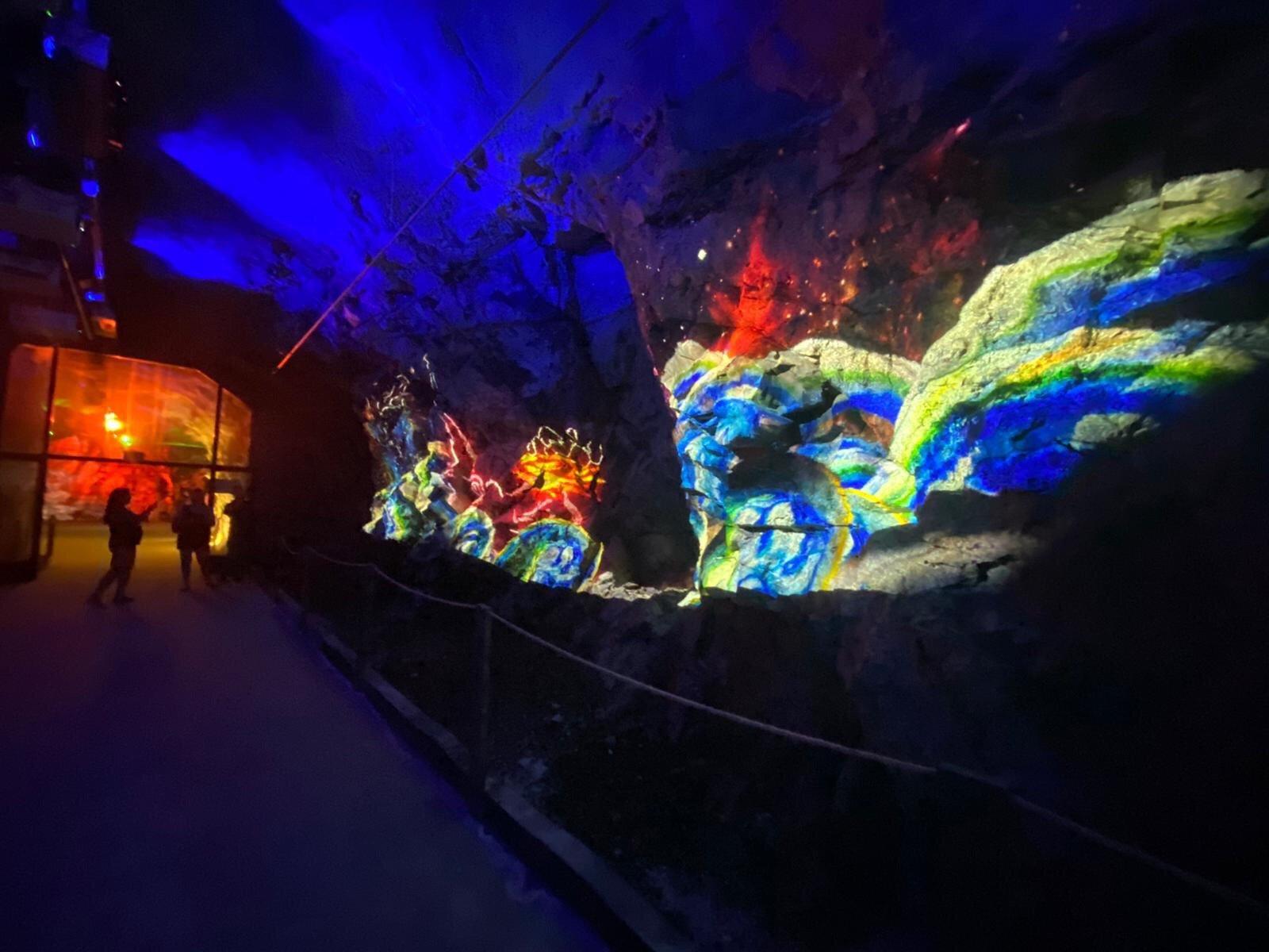 Saimaan Taideluola, Art Cave Saimaa