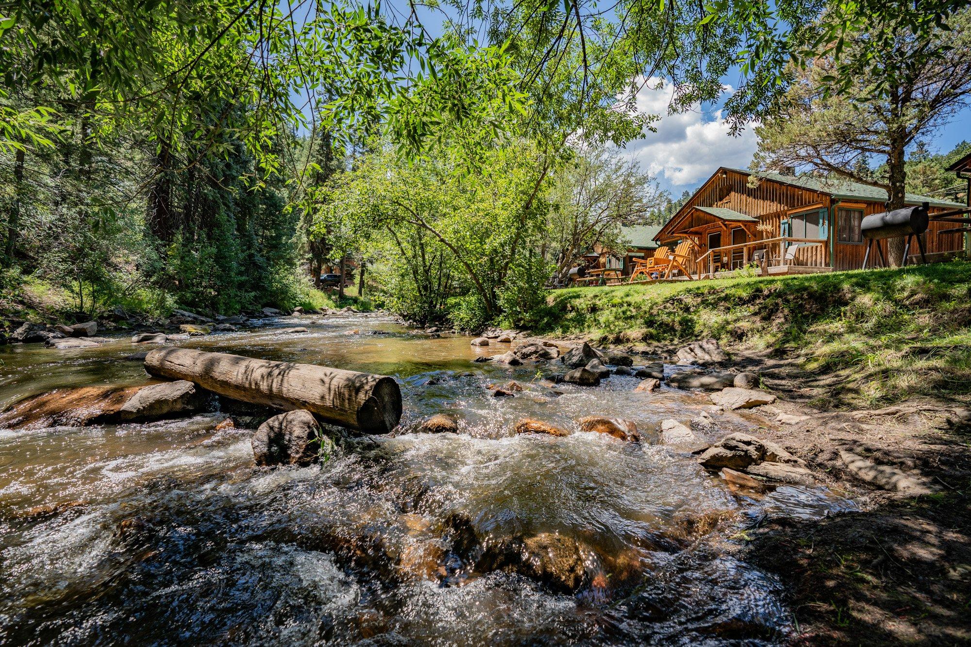 Colorado Bear Creek Cabins