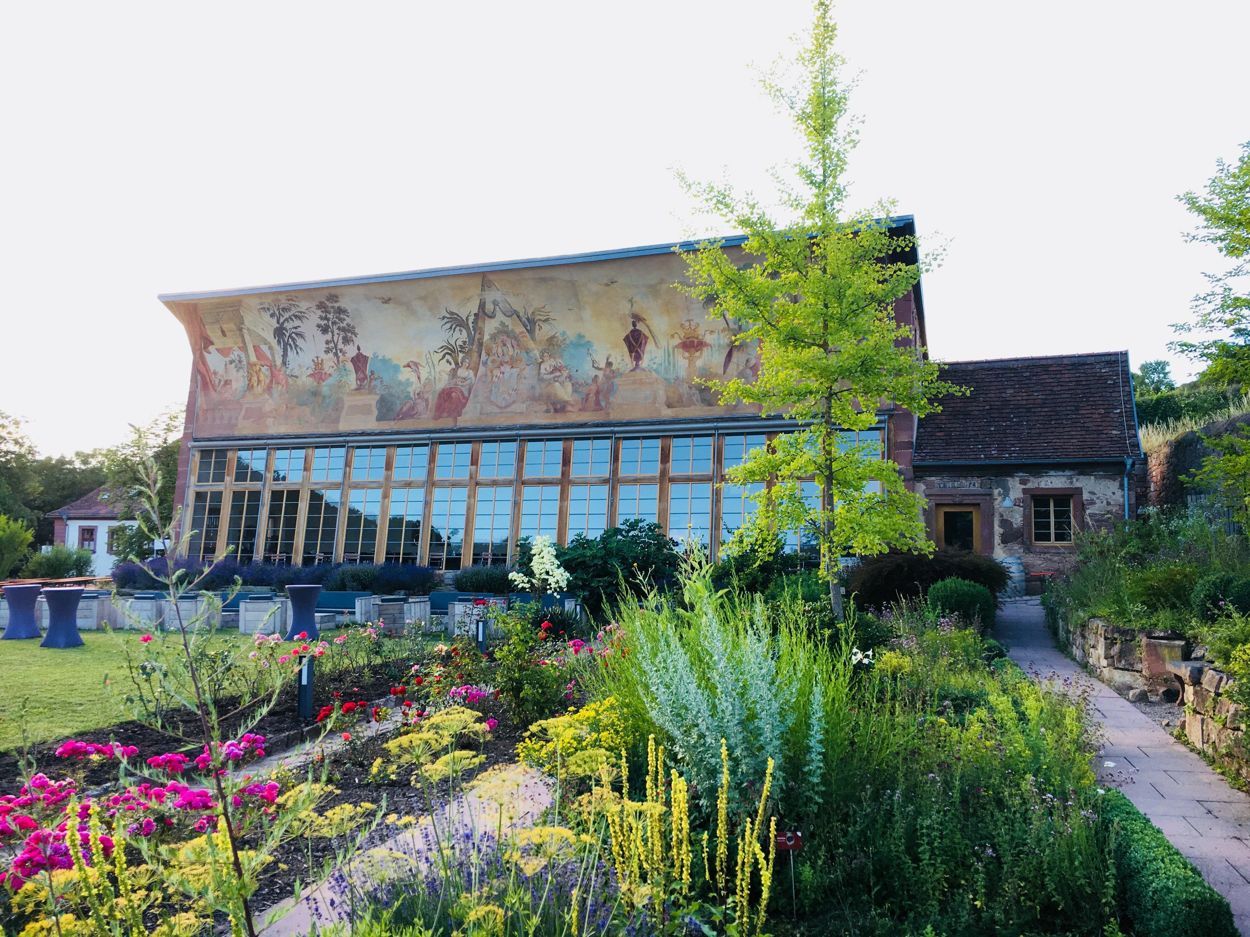 Restaurant Orangerie