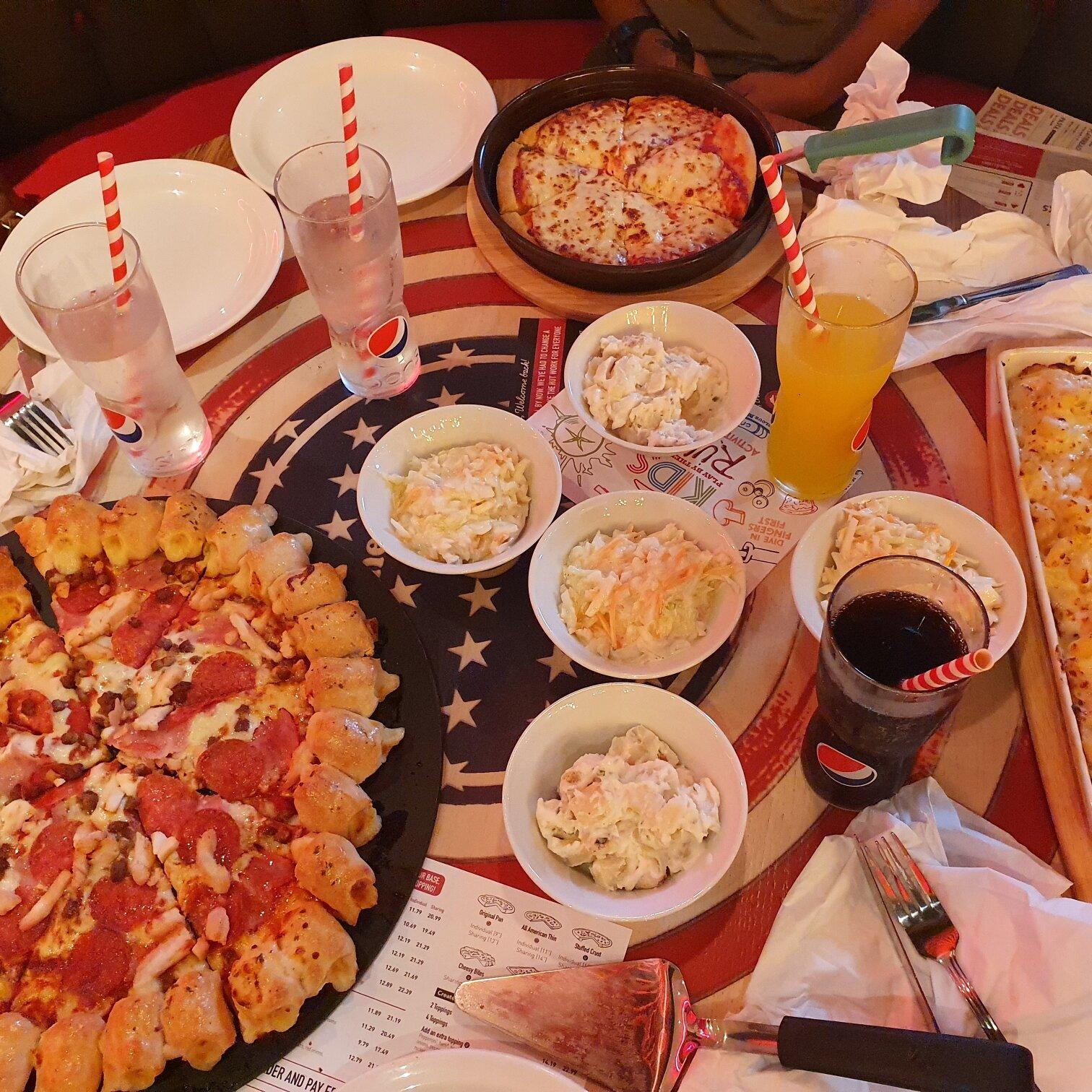 Pizza Hut Sheffield City Centre