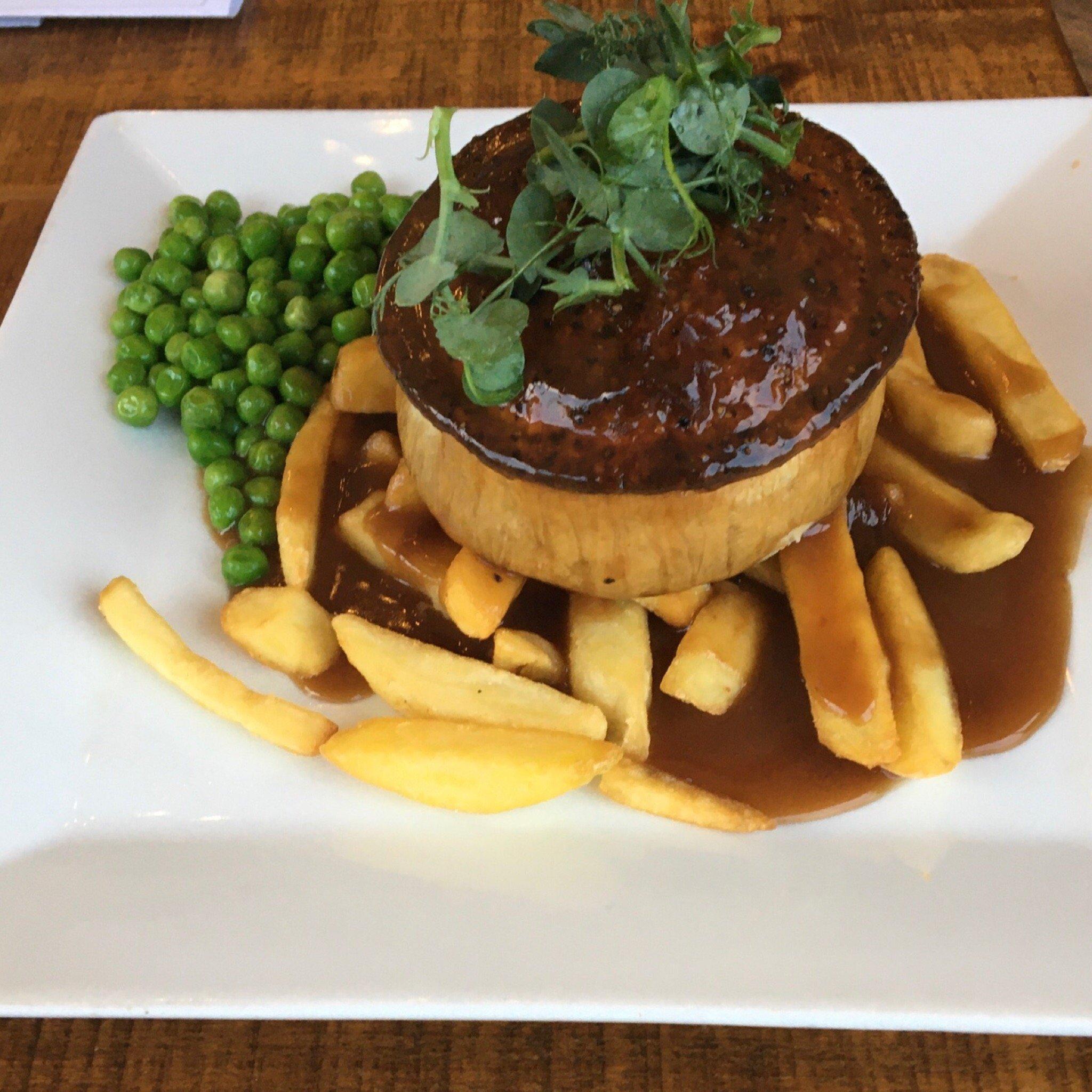 The Riverside House Restaurant