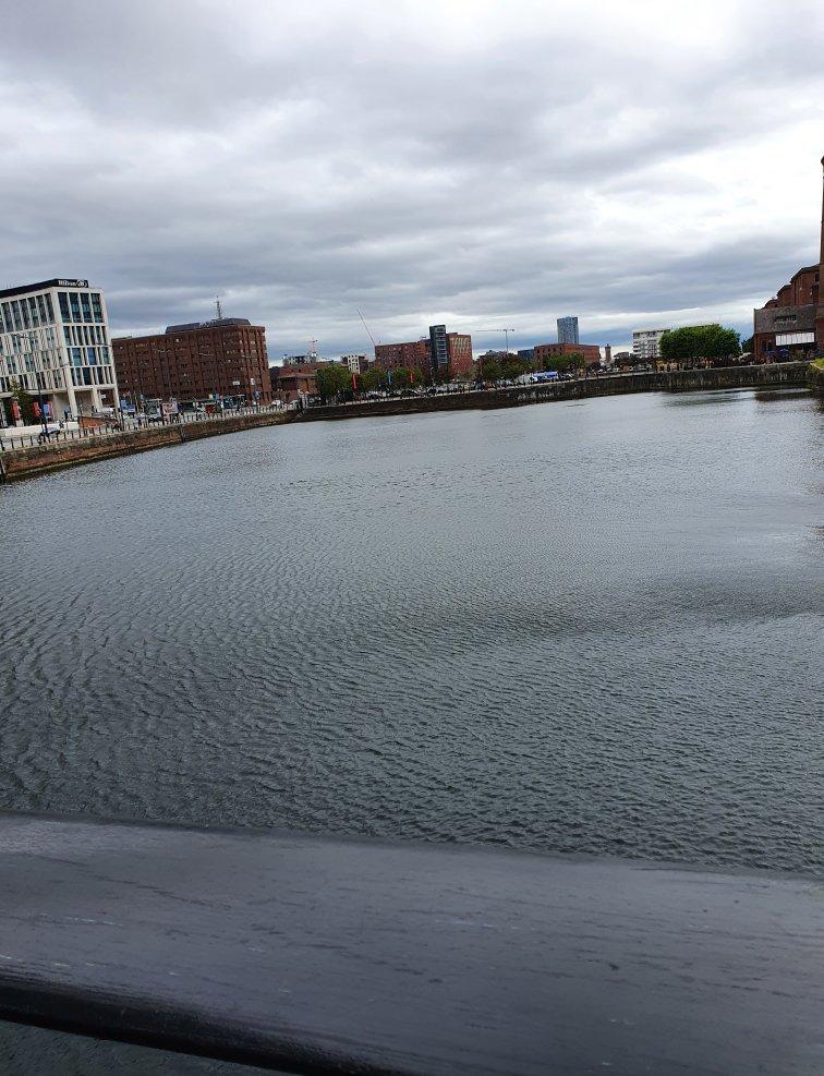 George's Dock Pumping Station Building