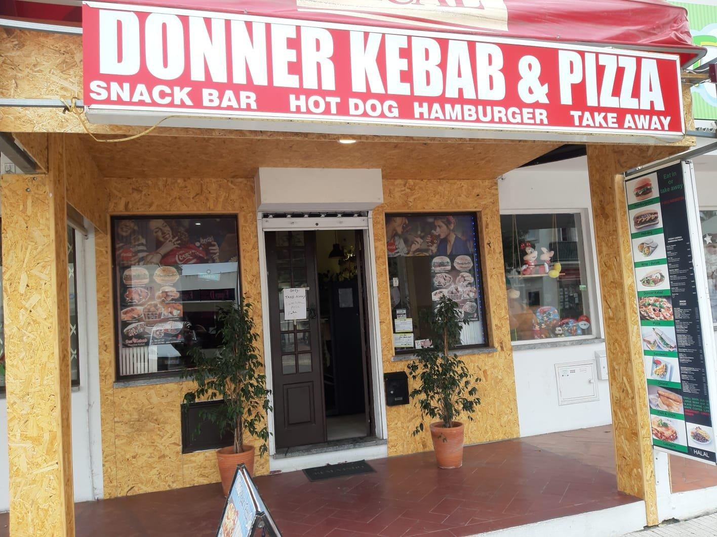 Mikie Kebab & Pizza Shop