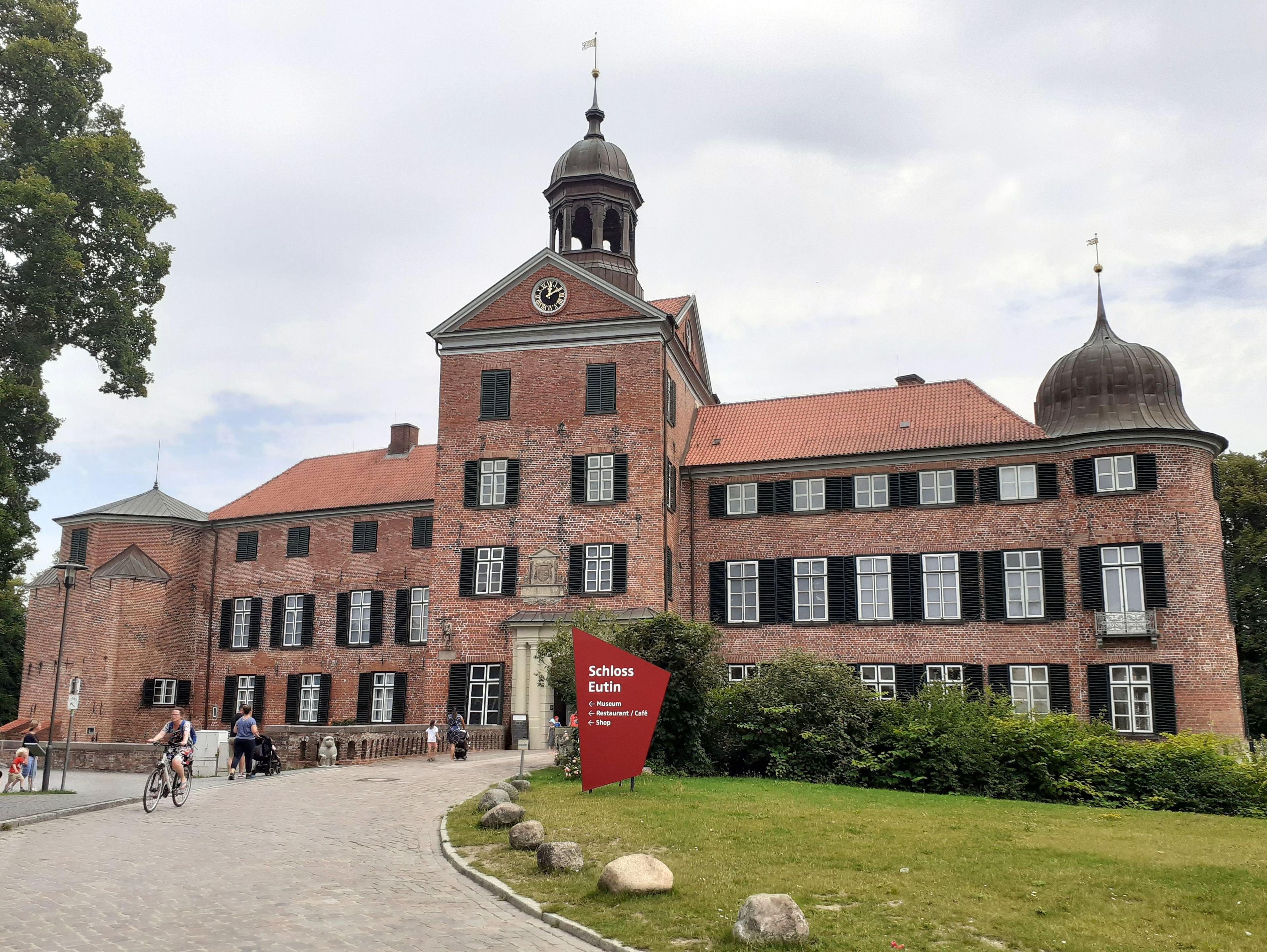 Stiftung Schloß Eutin