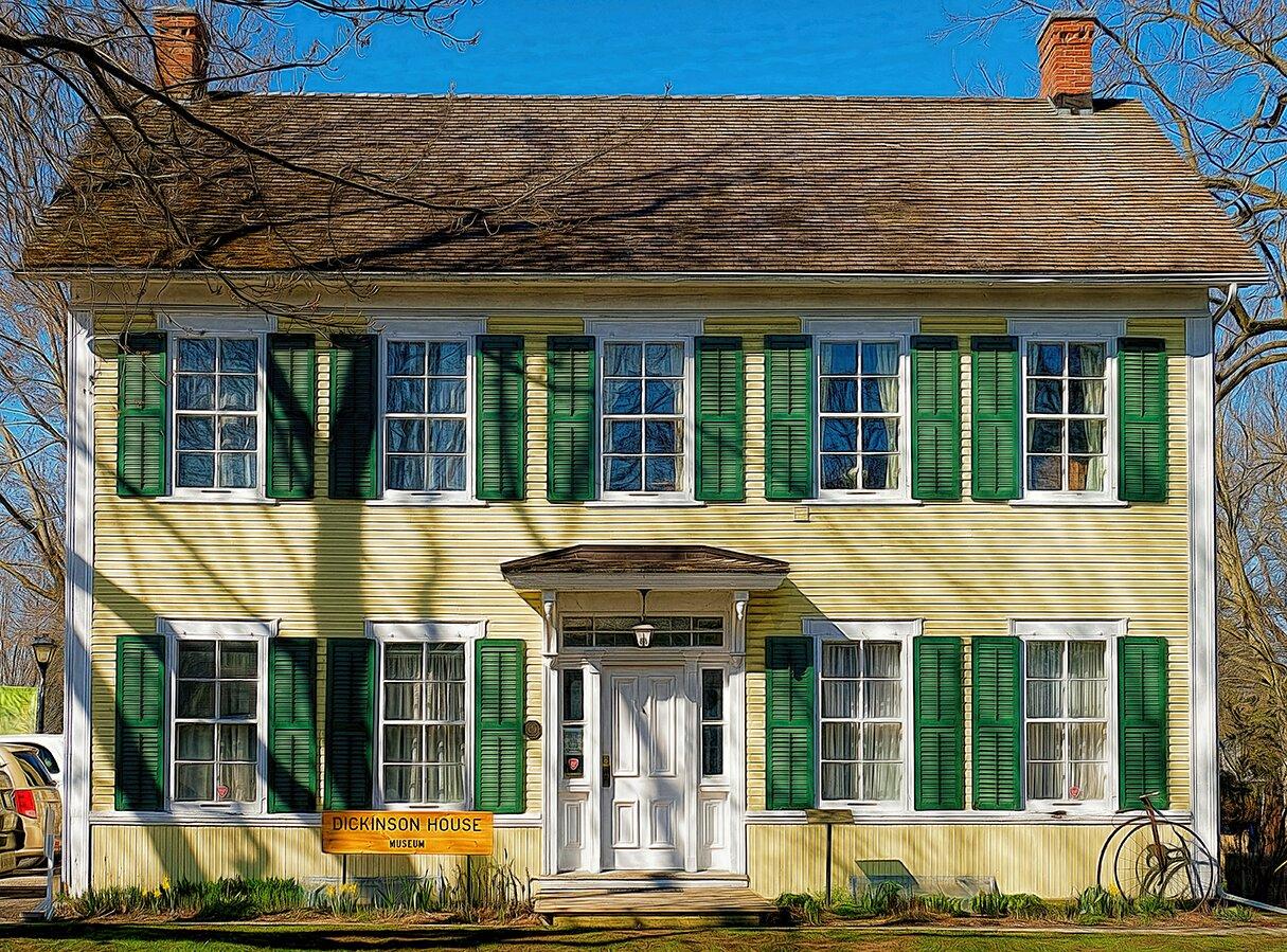 Dickinson House Museum