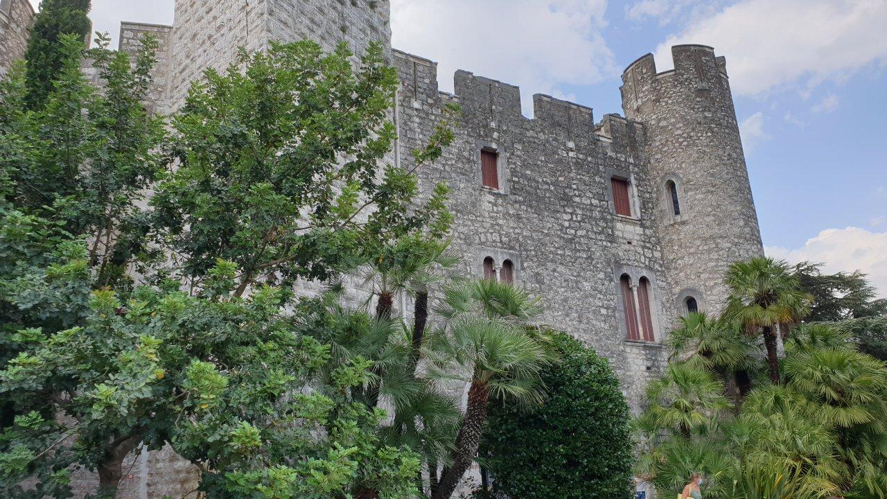 Visite Guidée de la Forteresse Médiévale de Villeneuve-Loubet