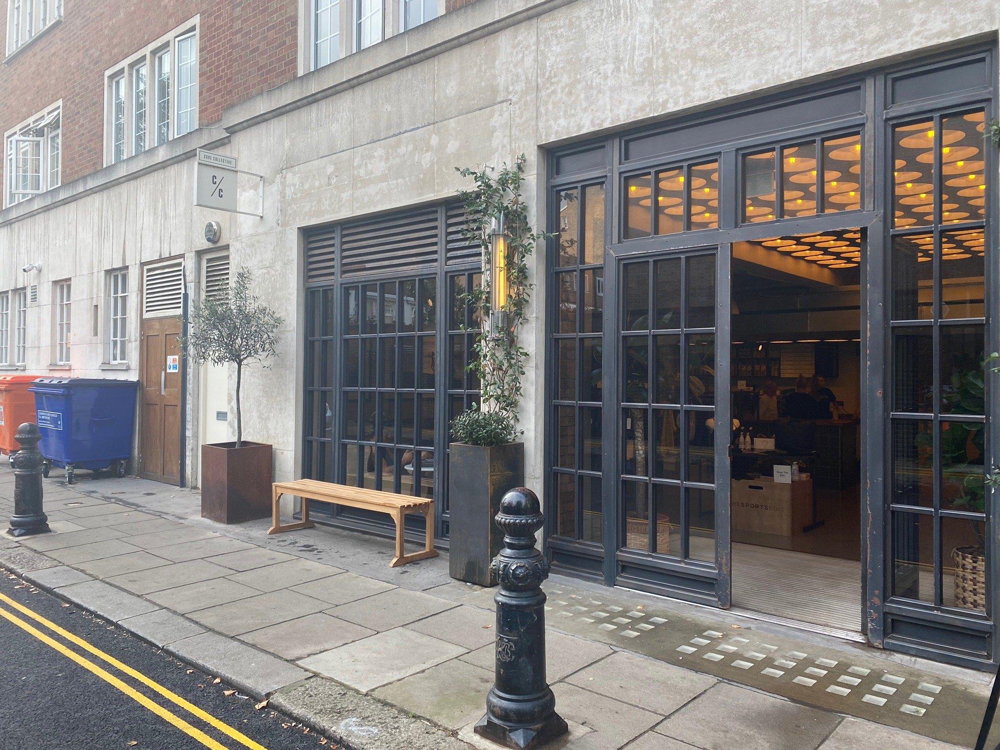 Core Collective - Kitchen