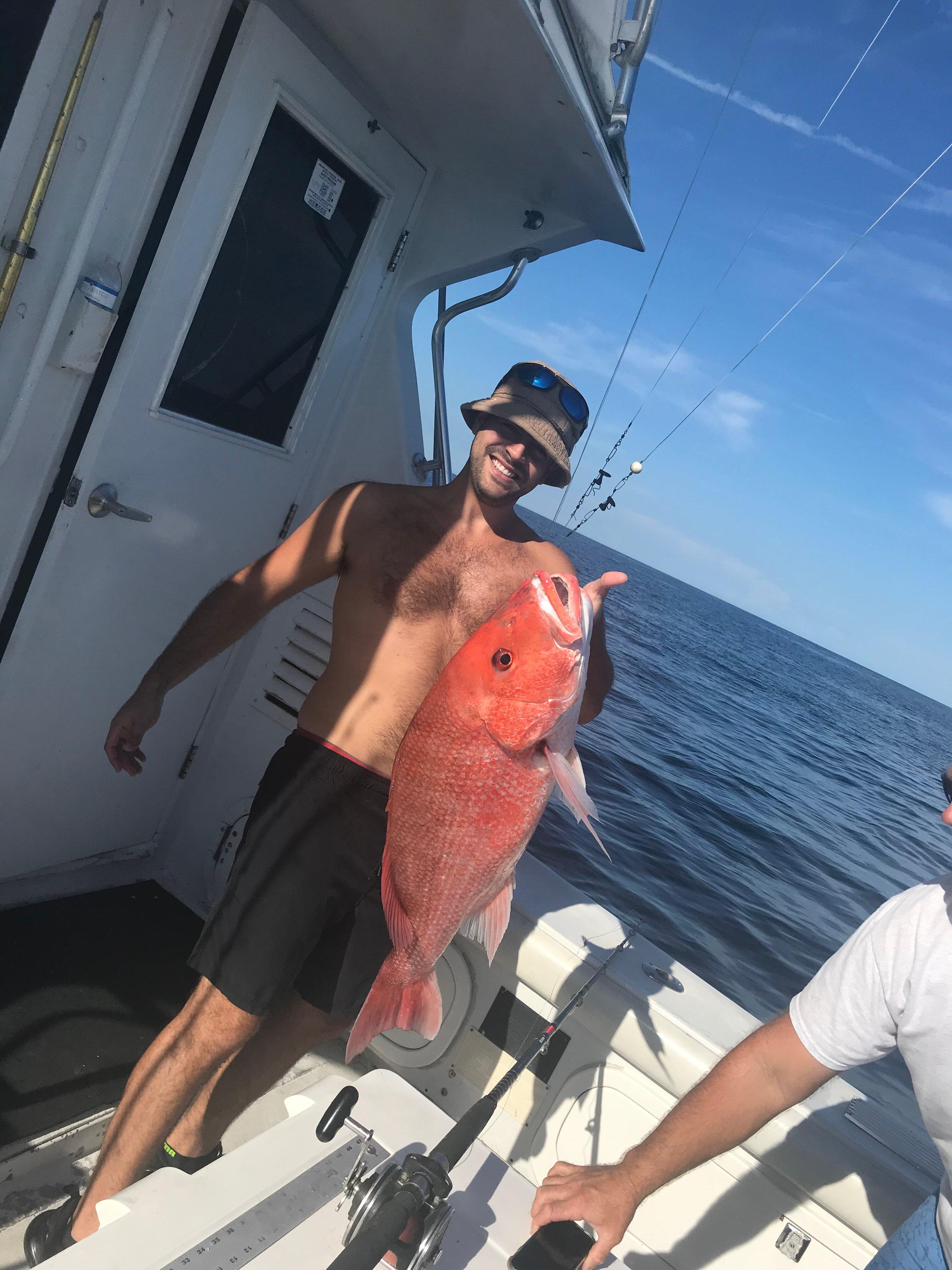 Knot Tied Down Charters
