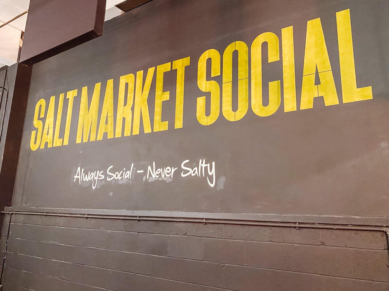 Salt Market Social
